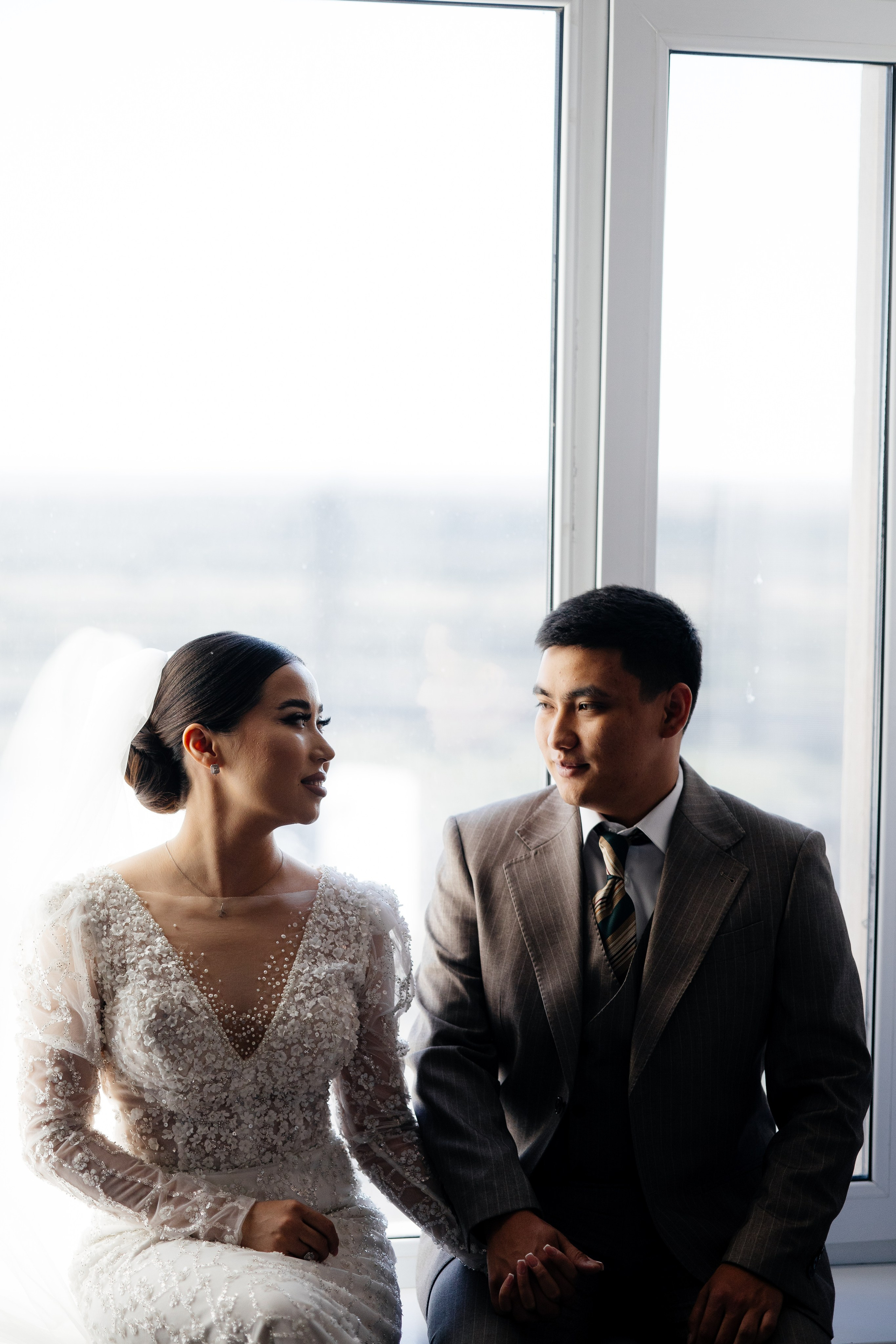 Wedding day. Свадебный и семейный фотограф в Нур-султан Мухтар Шахмет