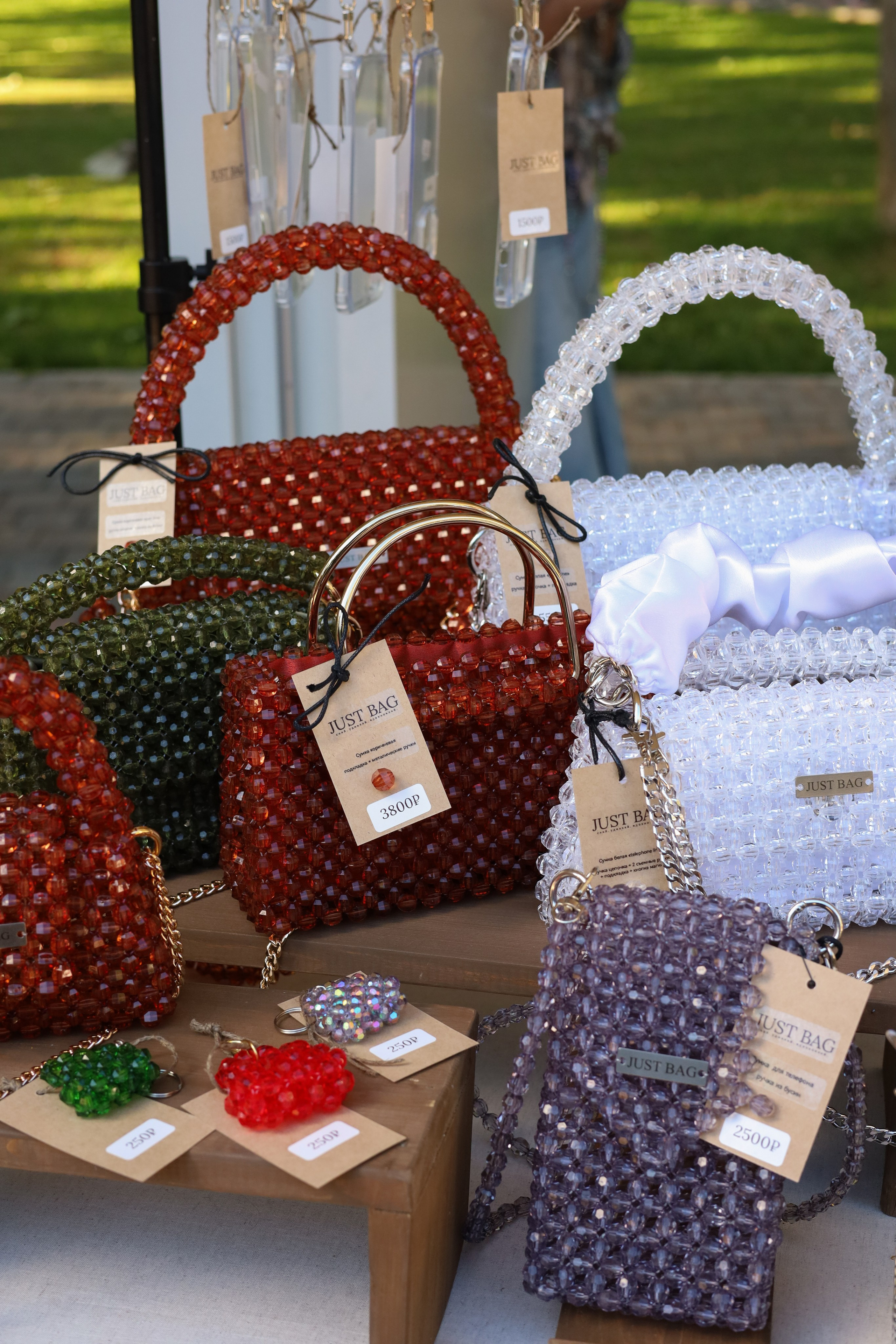 Маркет БОЧКА. Фотограф Светлана Бурова