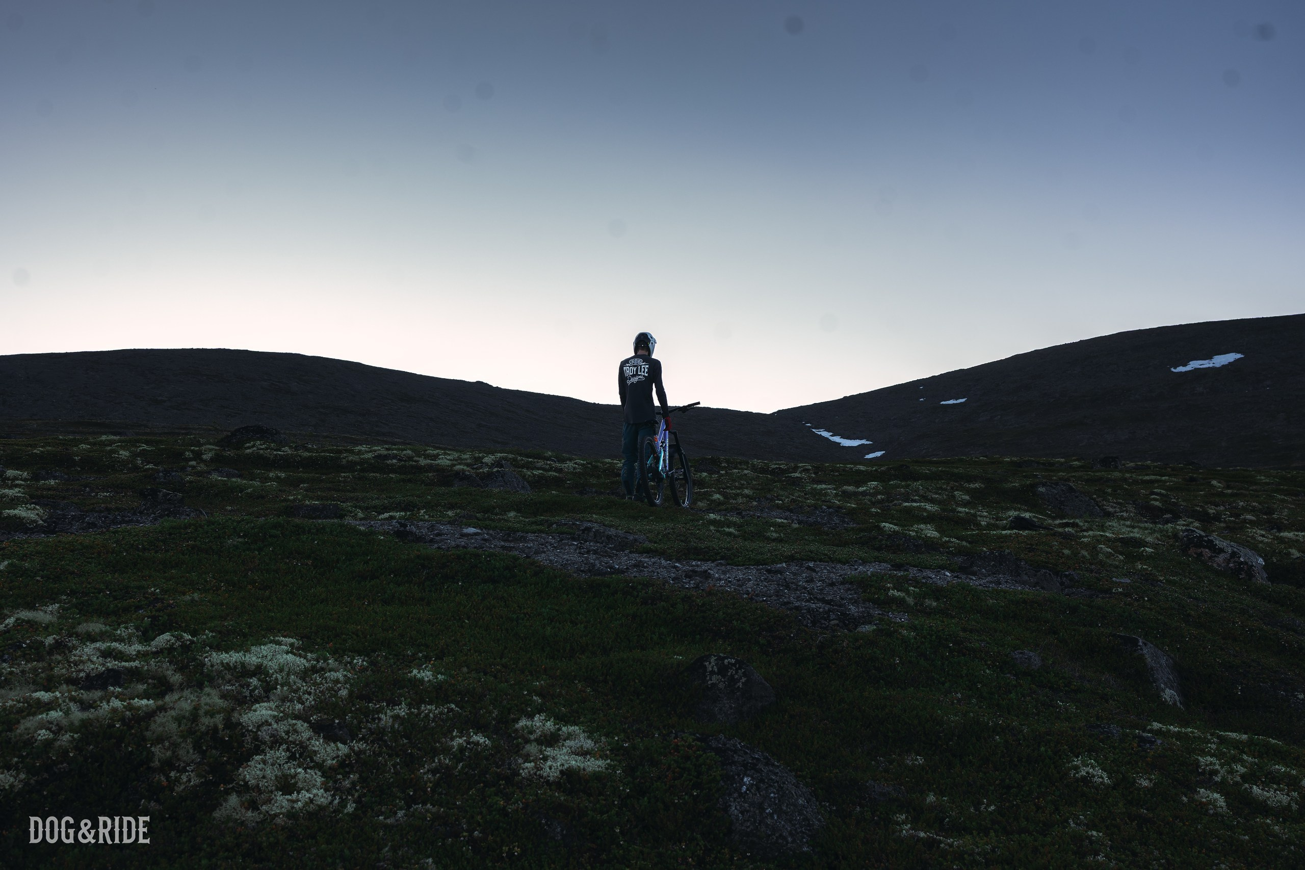 Хибины. Фотограф анималист Никита Натальный