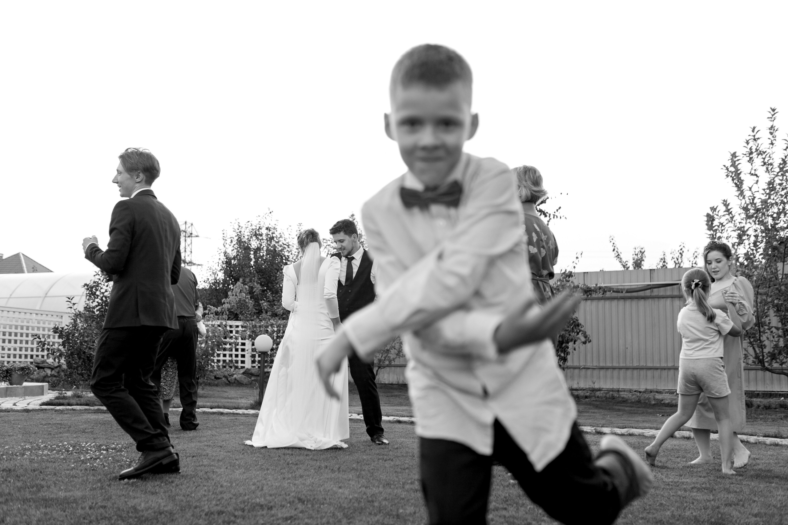 ИВАН И ИЛОНА. Фотограф на любое мероприятие