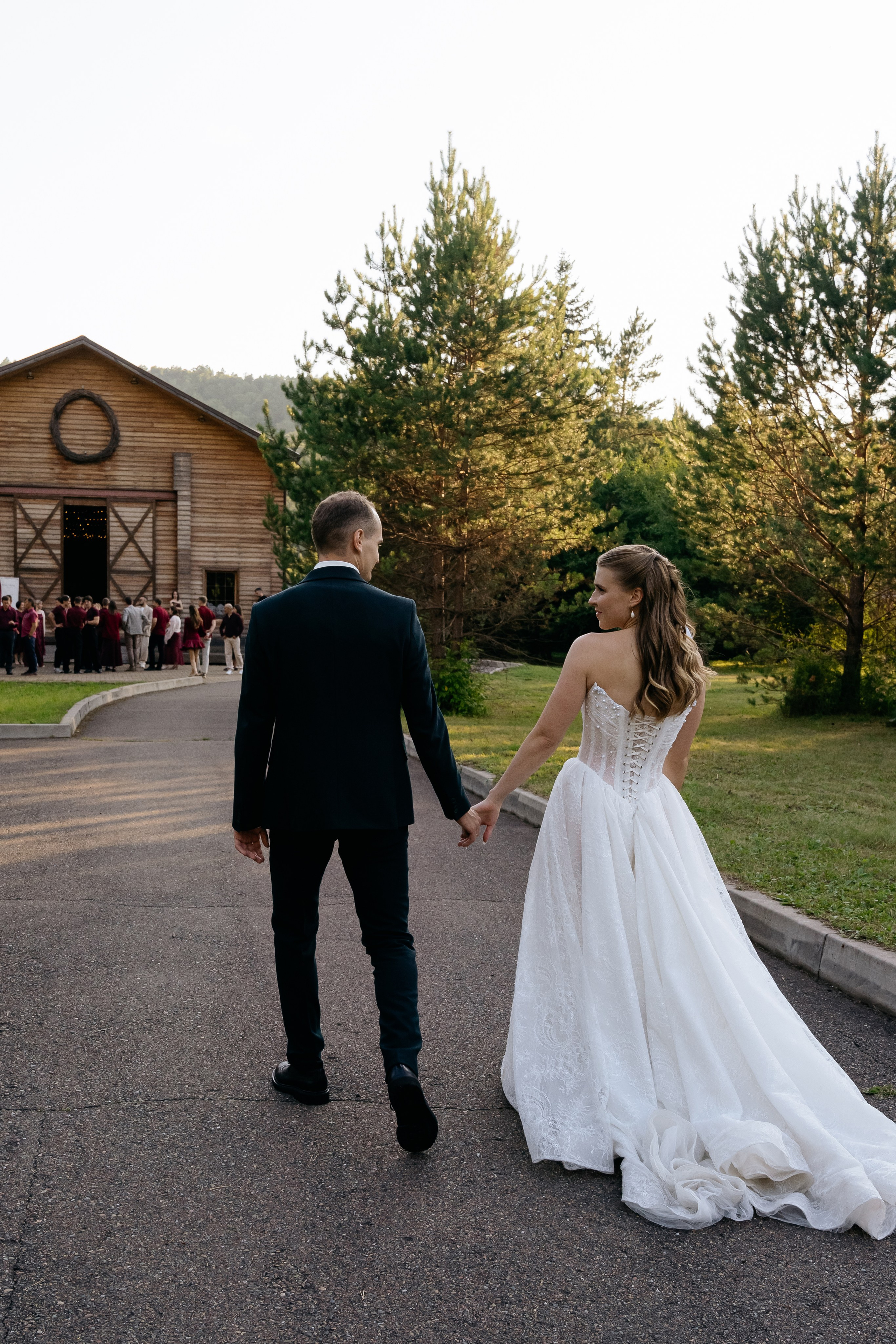 Игорь и Юлия. Свадебный фотограф Красноярск Вязьминова Мария