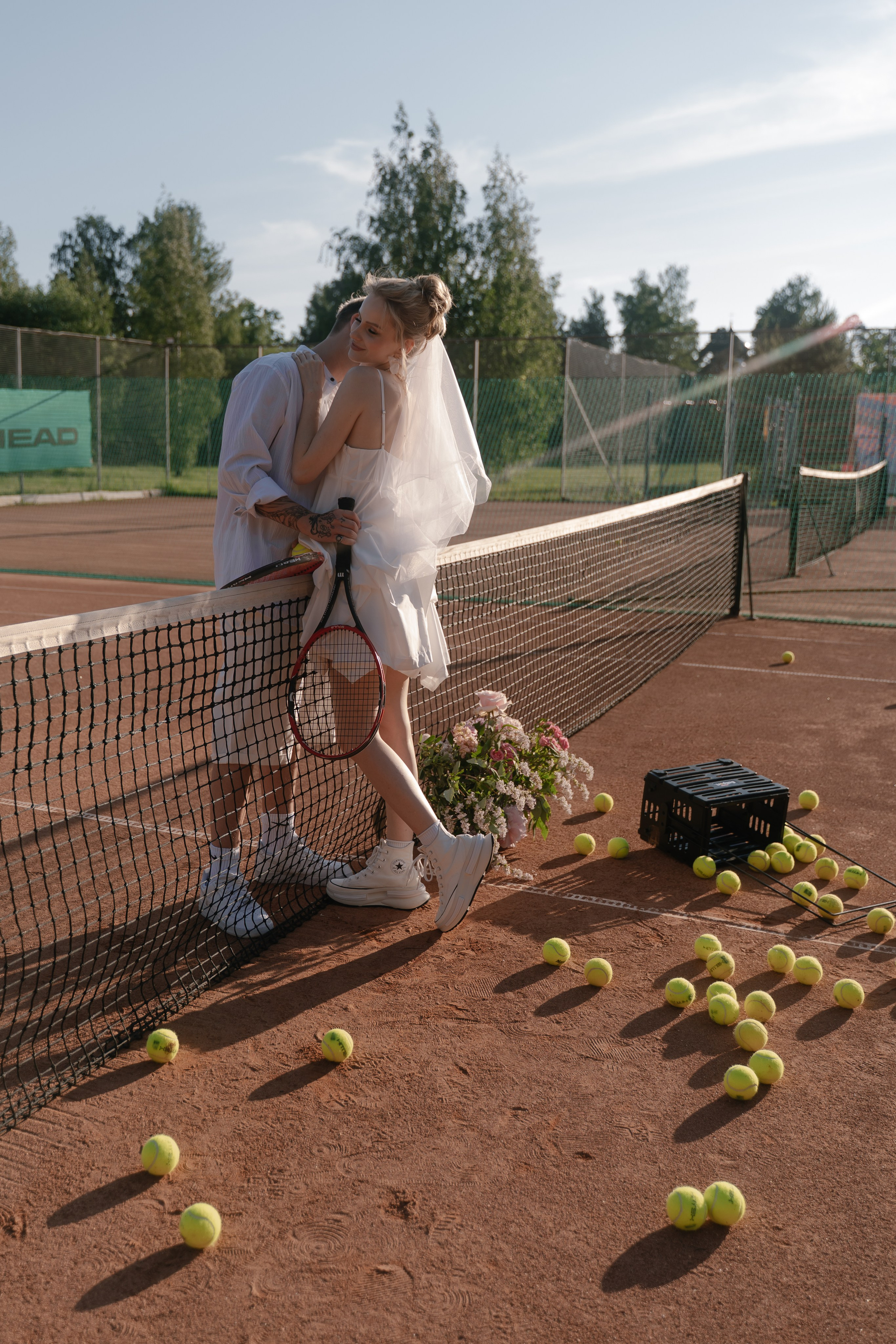 L&N. Свадебный фотограф — Наталья Фед СПб/Москва