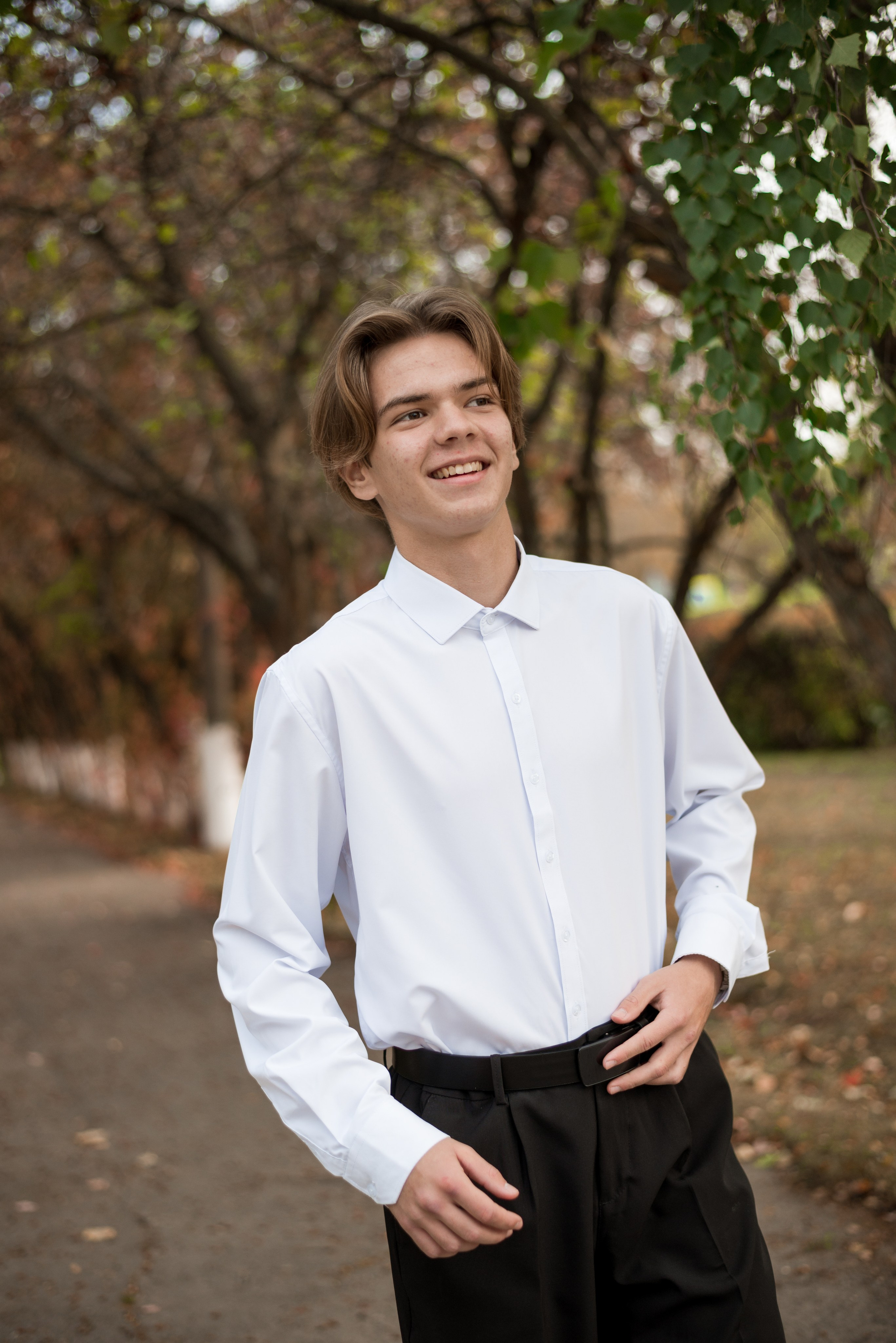 Выпускные альбомы 9-11 класс. Фотограф в Новомичуринске Наталья Малиновская