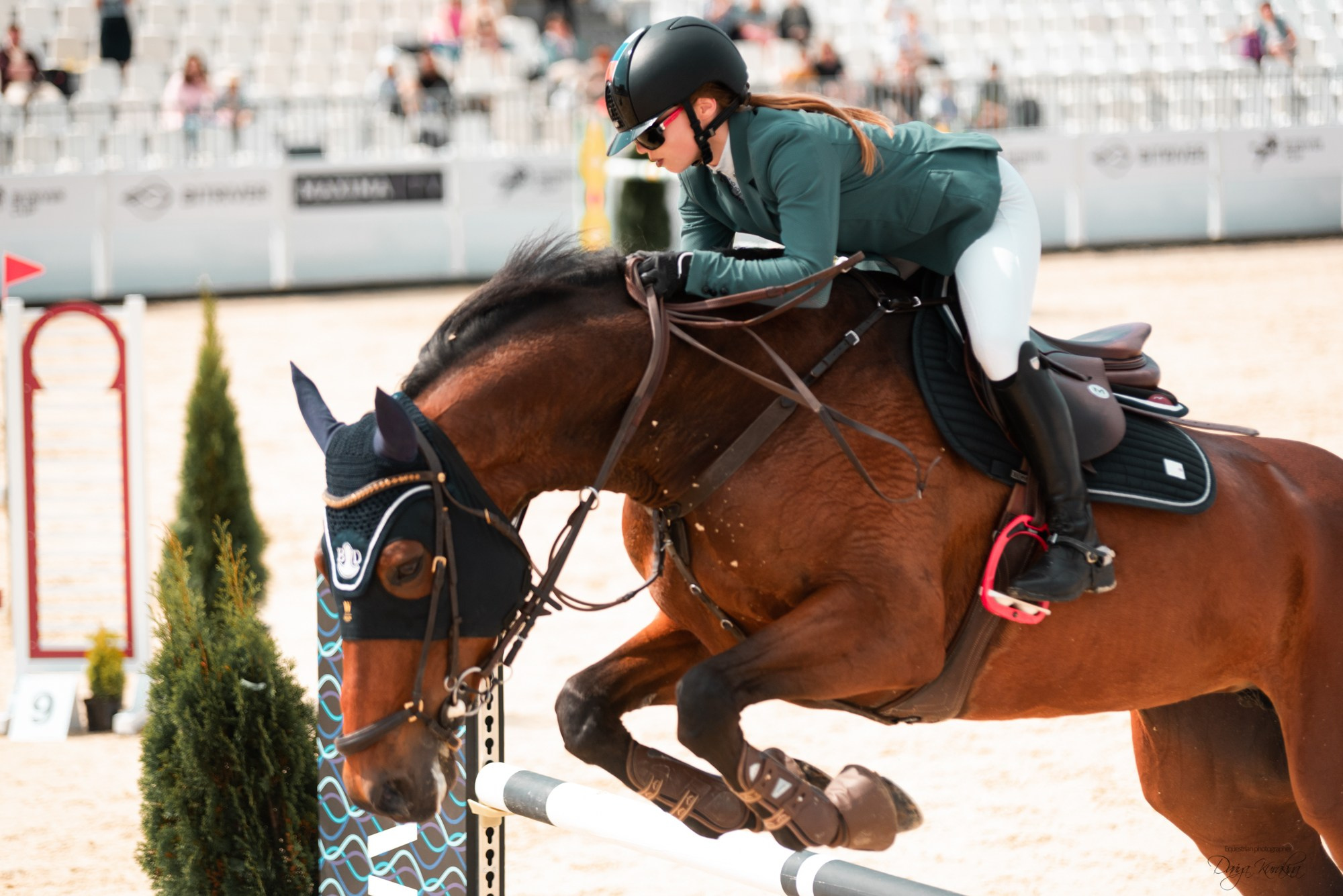 BITRIVER CUP 2023. Конный фотограф Куракина Дарья • Фотосессии с лошадьми