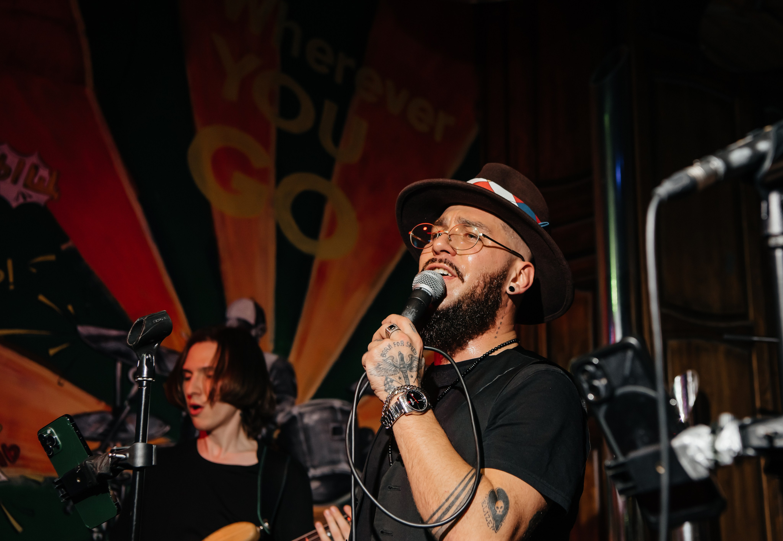 Концерт BB Band. Фотограф Сочи Евгений Соколов