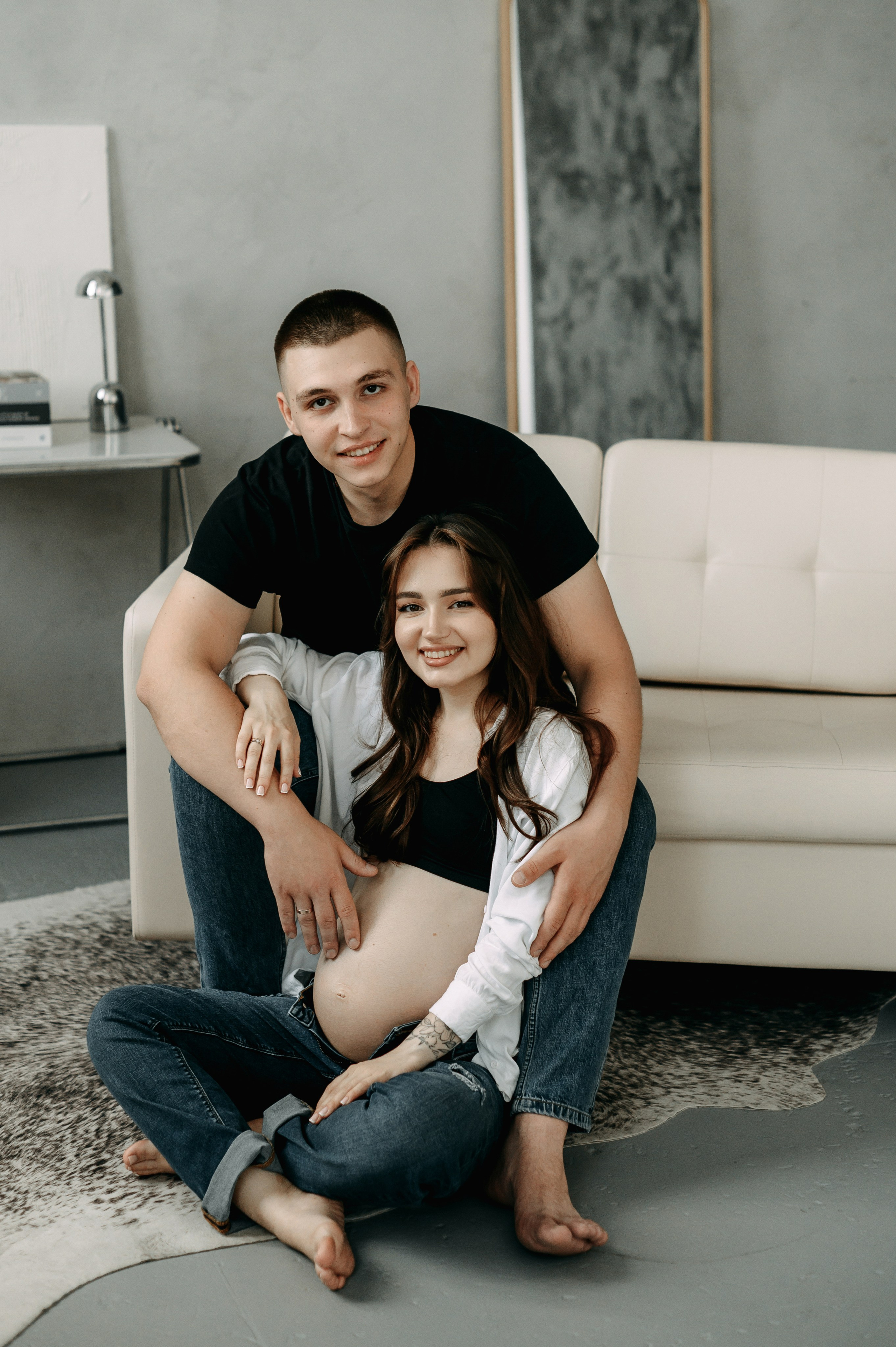 Лера и Данил. Свадебный фотограф, фотограф беременности Дарья Доценко