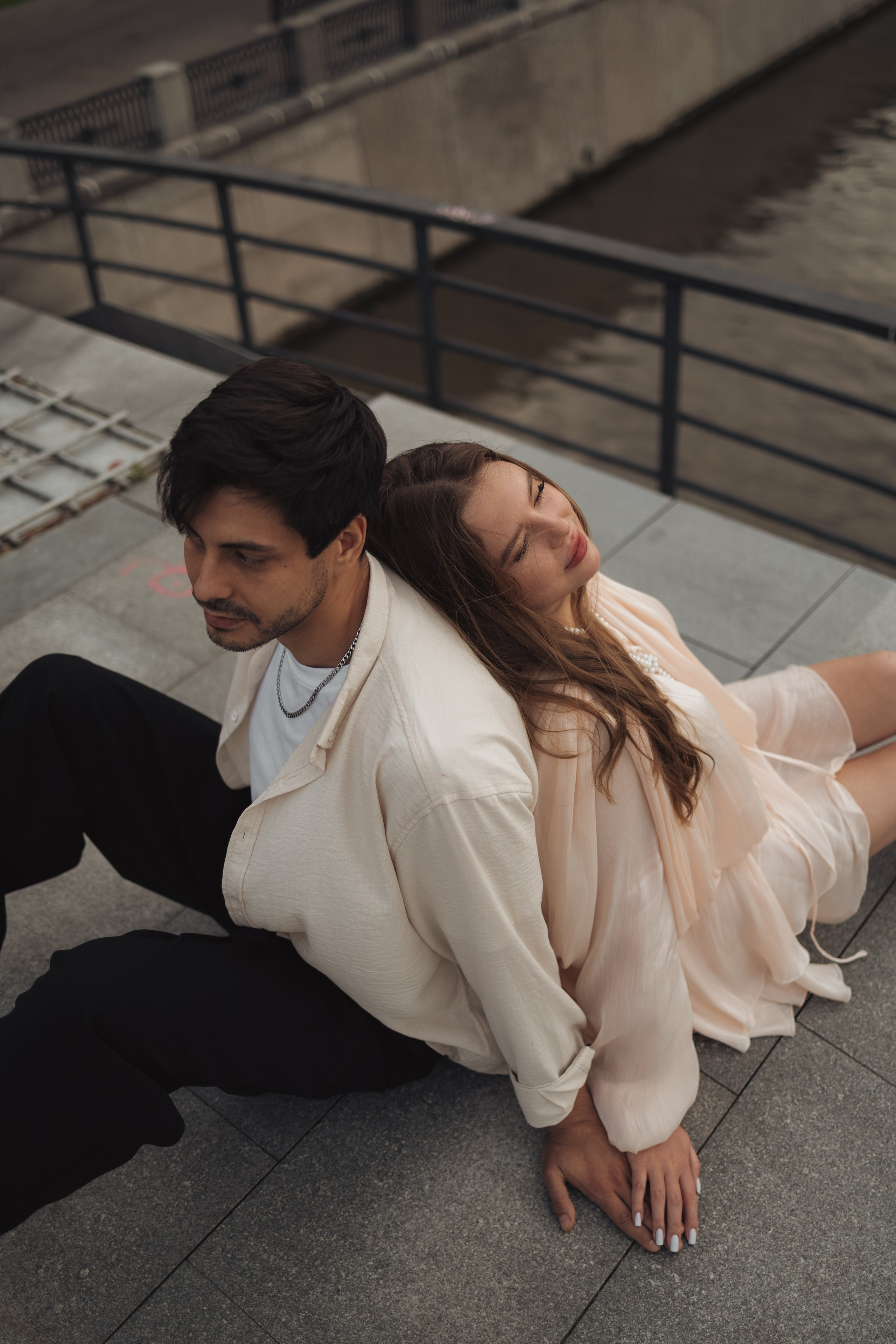 По улицам Москвы. Дарья Скворцова