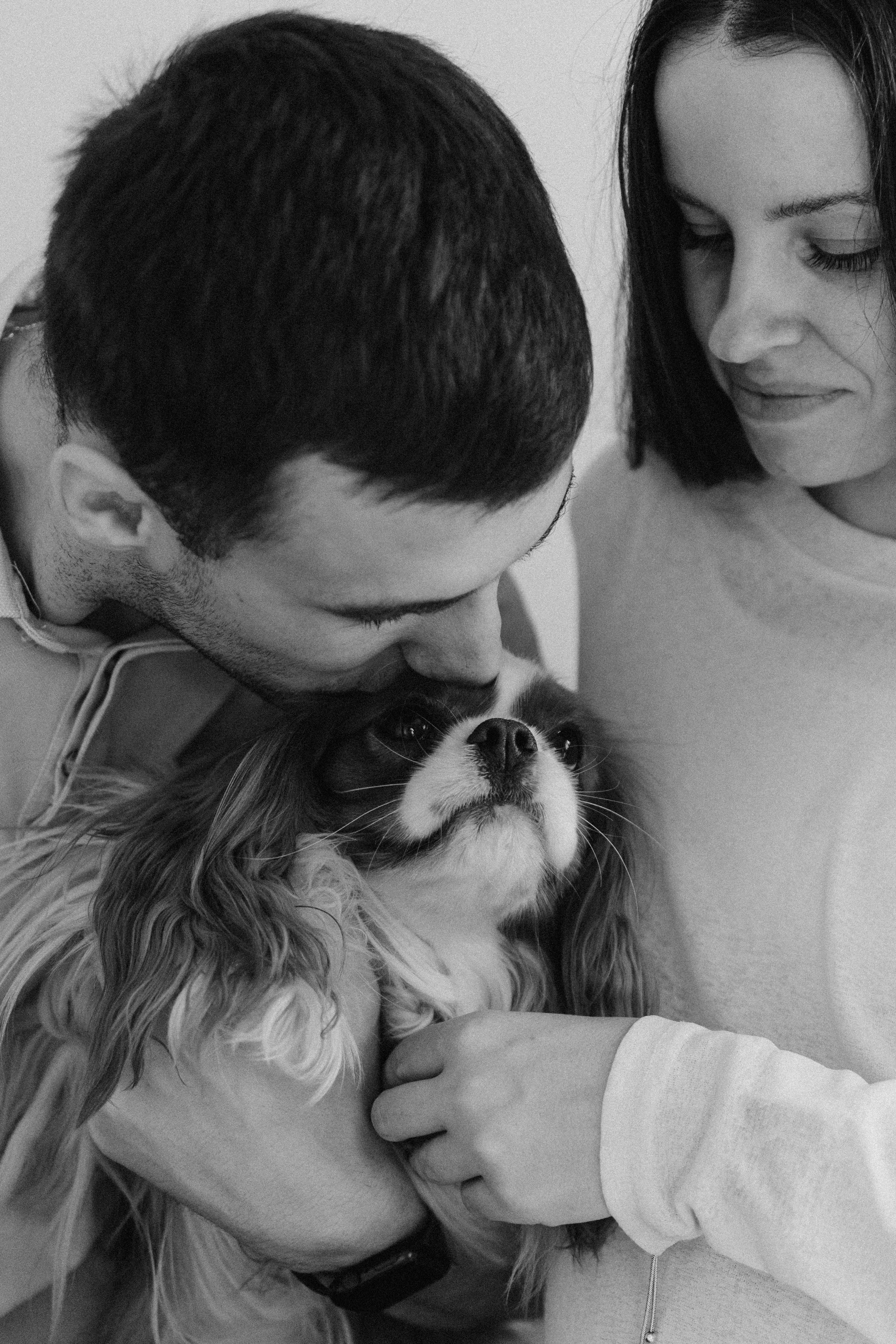 Шерри и ее семья. Фотограф — Анималист | Санкт-Петербург