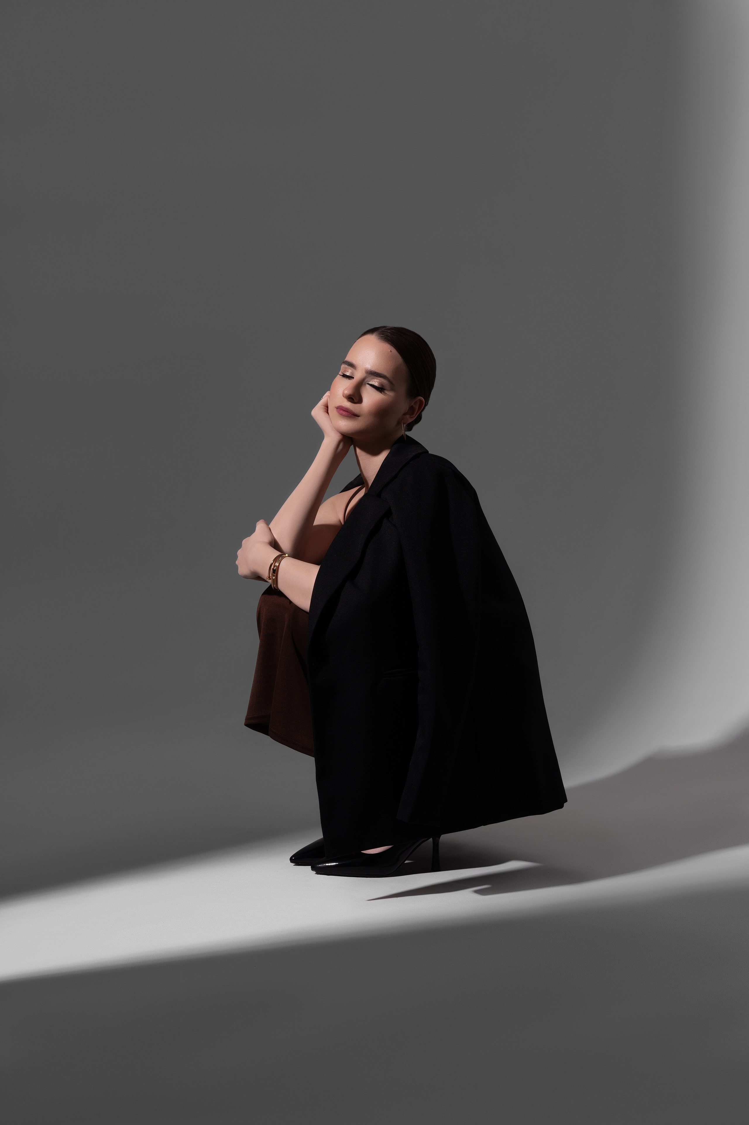 Портфолио. Фотограф в стиле VOGUE в Москве и Московской области Захарова Наталья