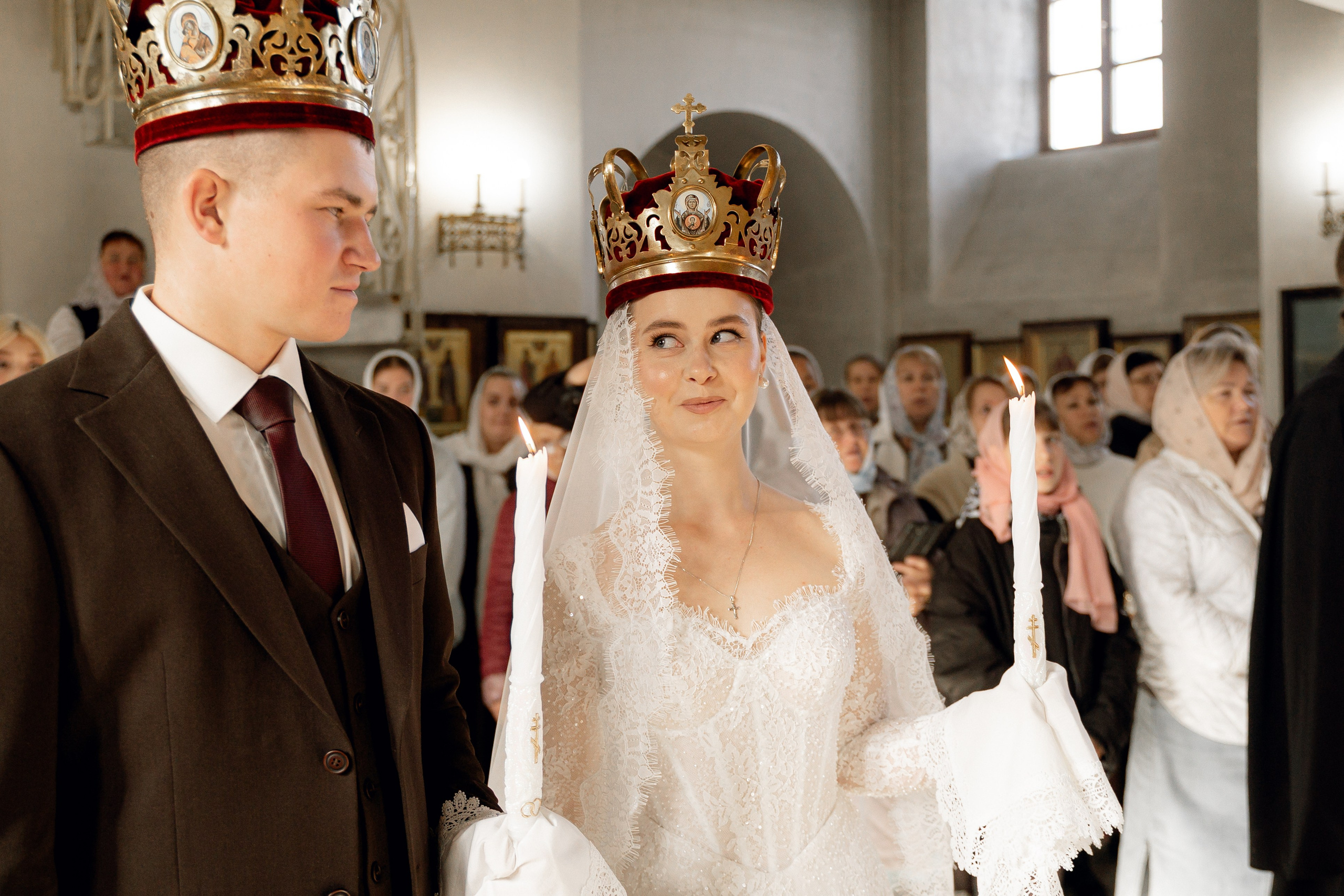 Петр & Анастасия. Свадебный фотограф в Казани