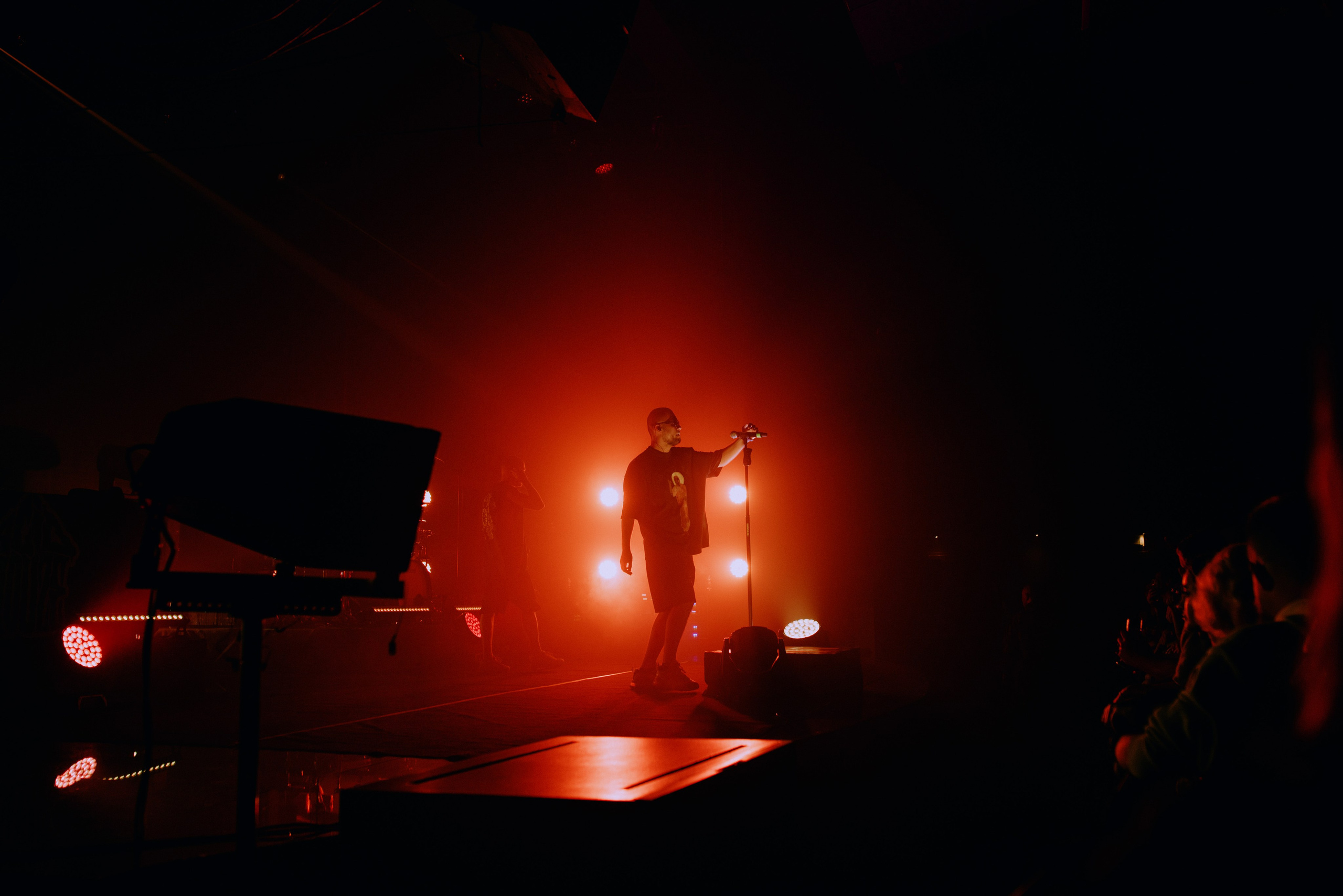 Концерт ATL. Портретный фотограф в Ереване и Челябинске Шаханская Ольга