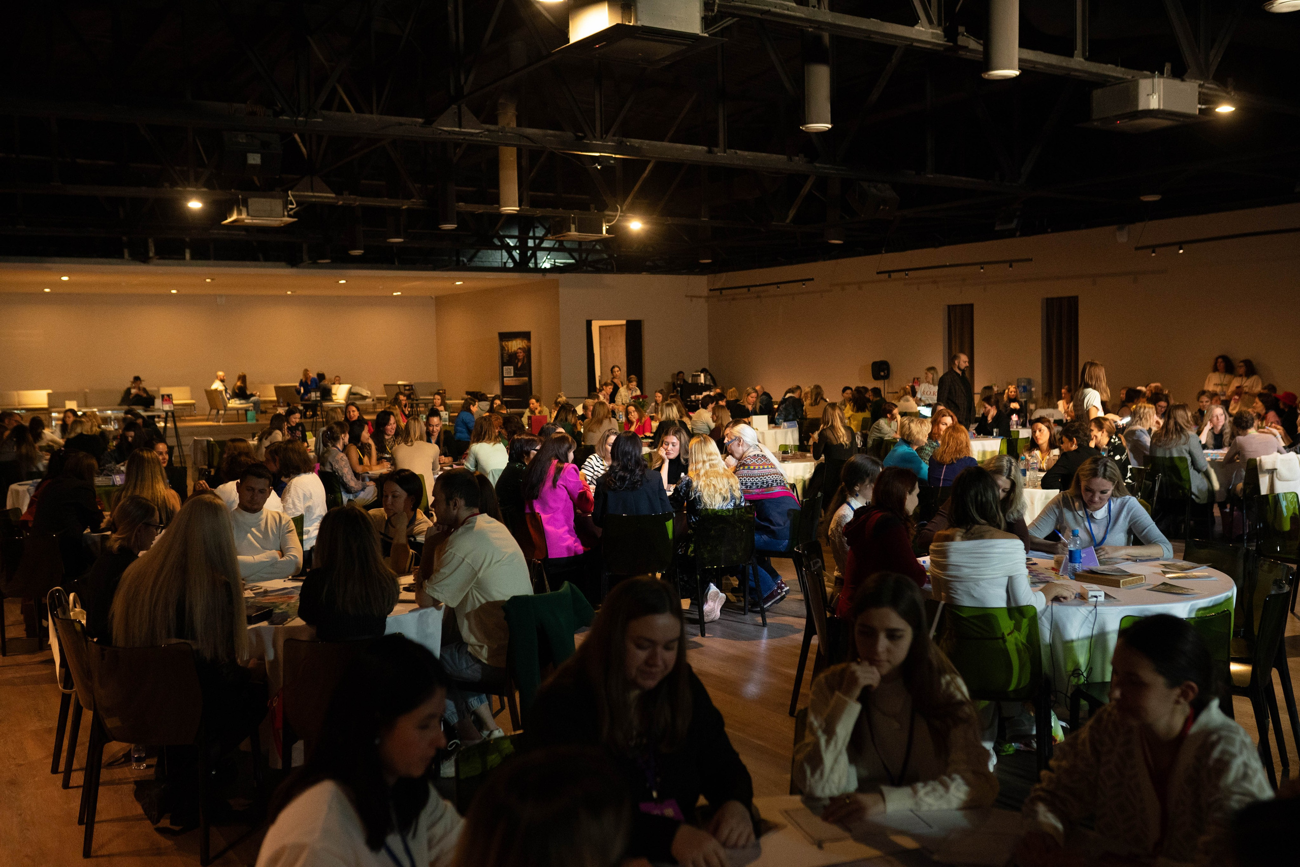 Фестиваль Level. Спортивный и репортажный фотограф в Москве и области Мари Панадеро