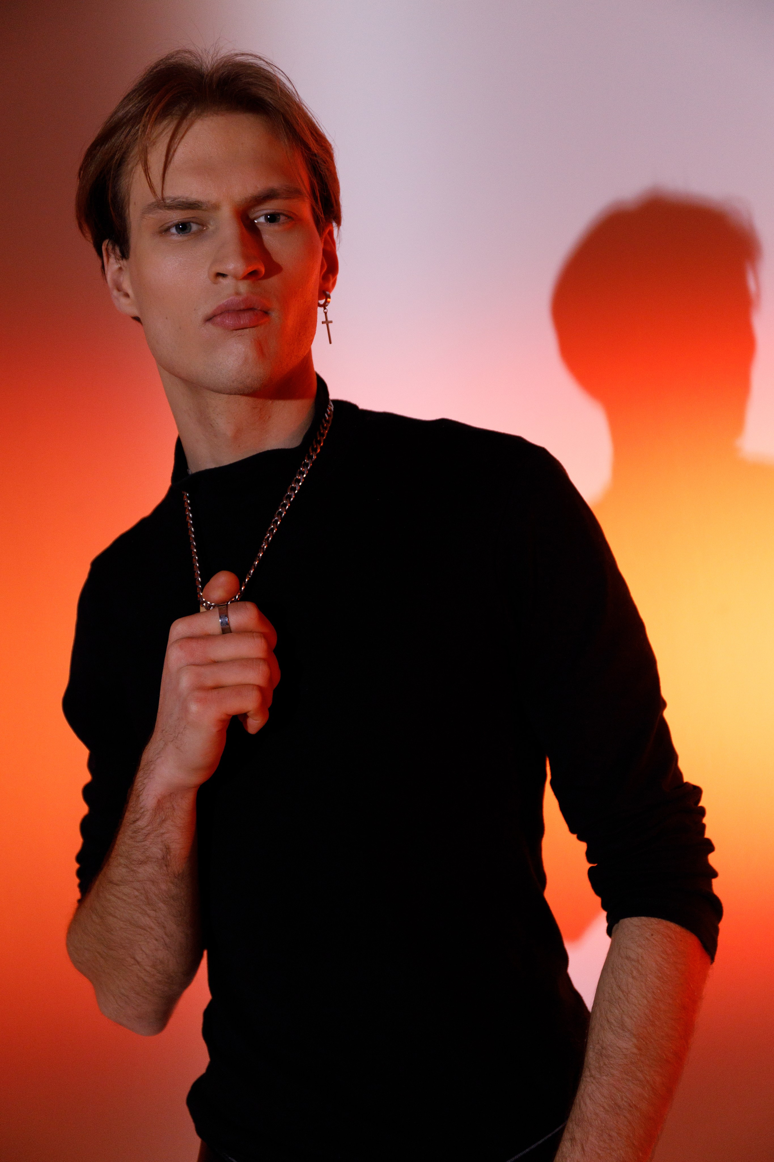 Даня. Фотограф Кристина Крищунс