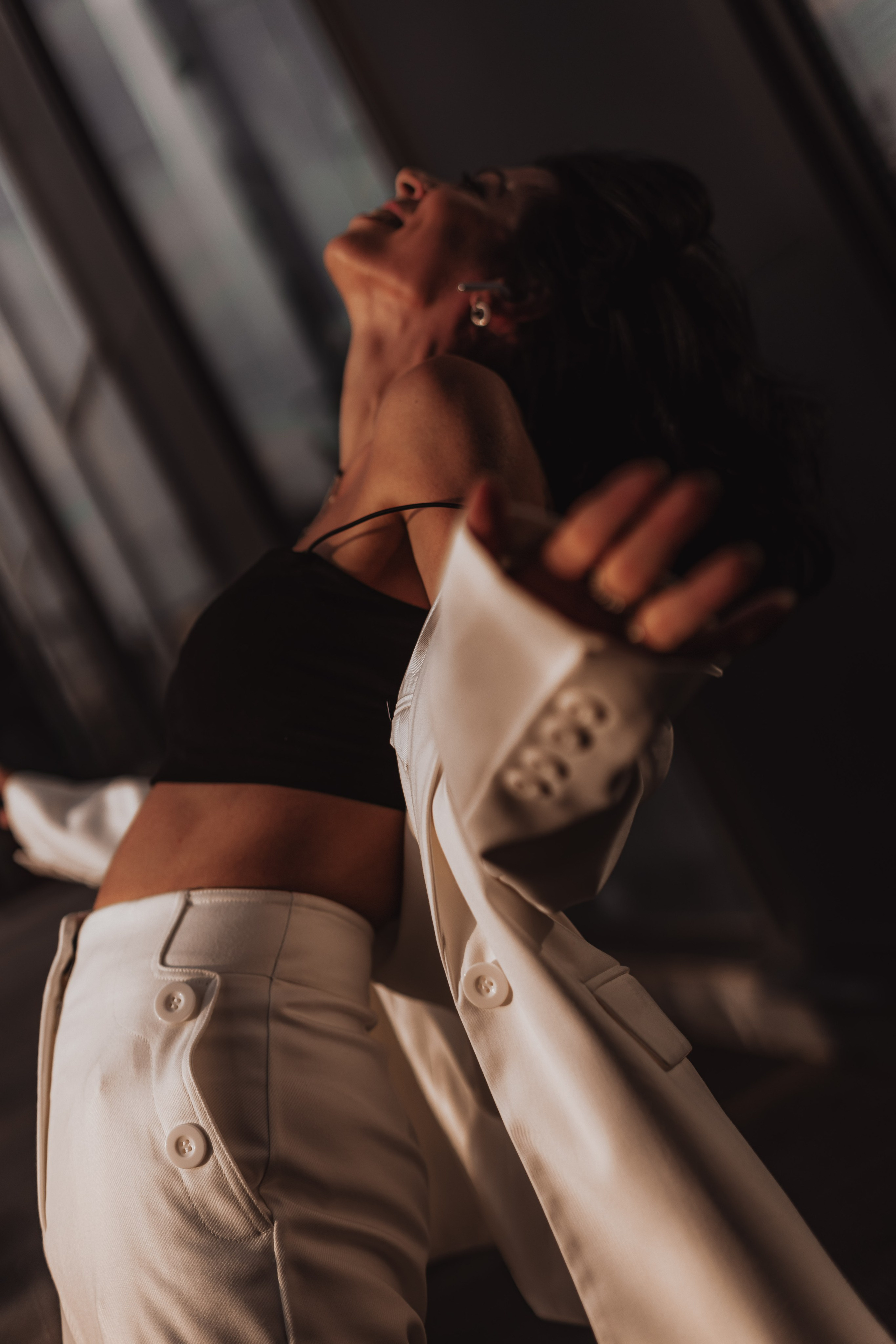 Svetlana is happy. Мариам Багдасарян