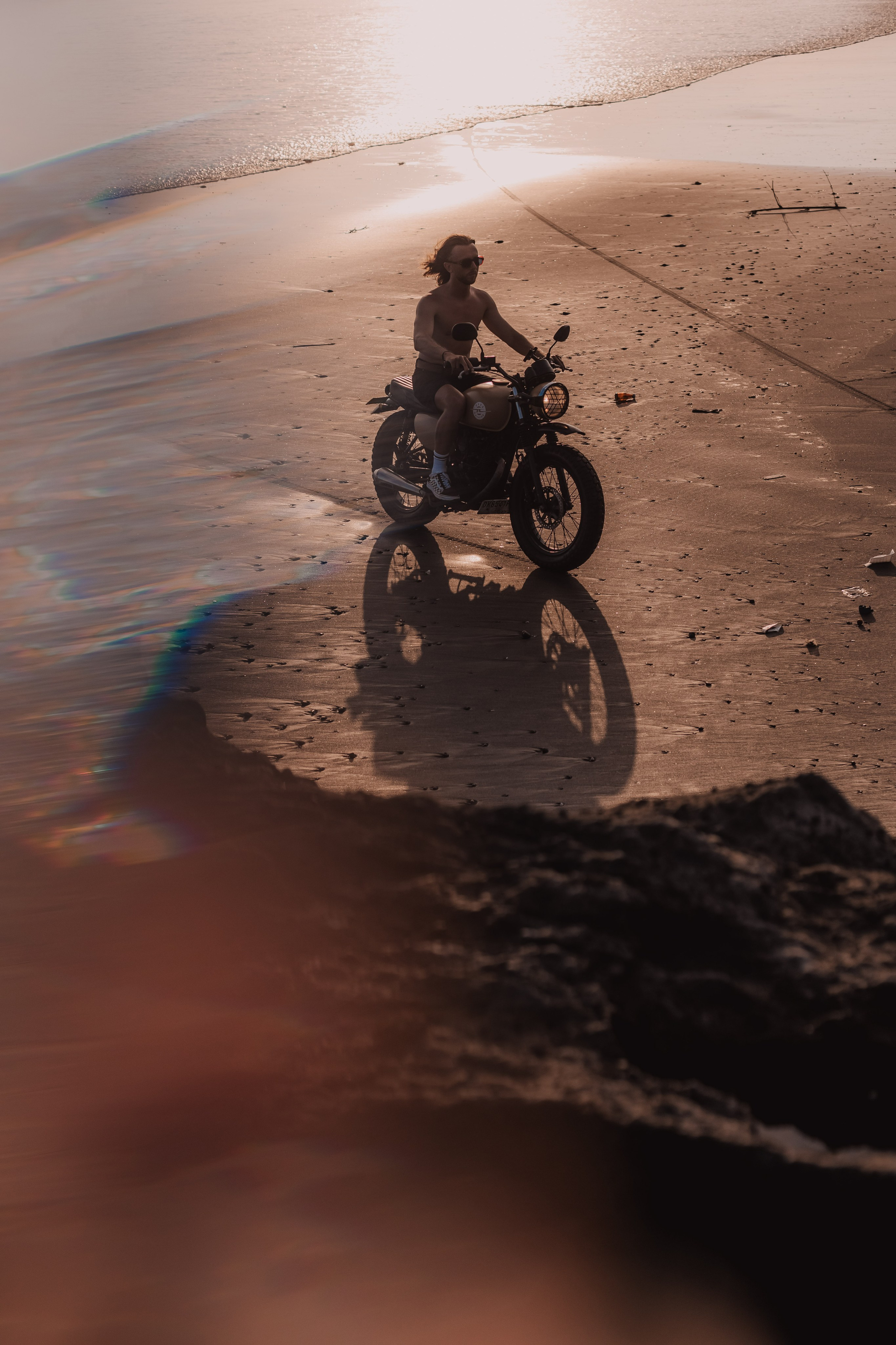 Moto time. Mariam Bagdasaryan