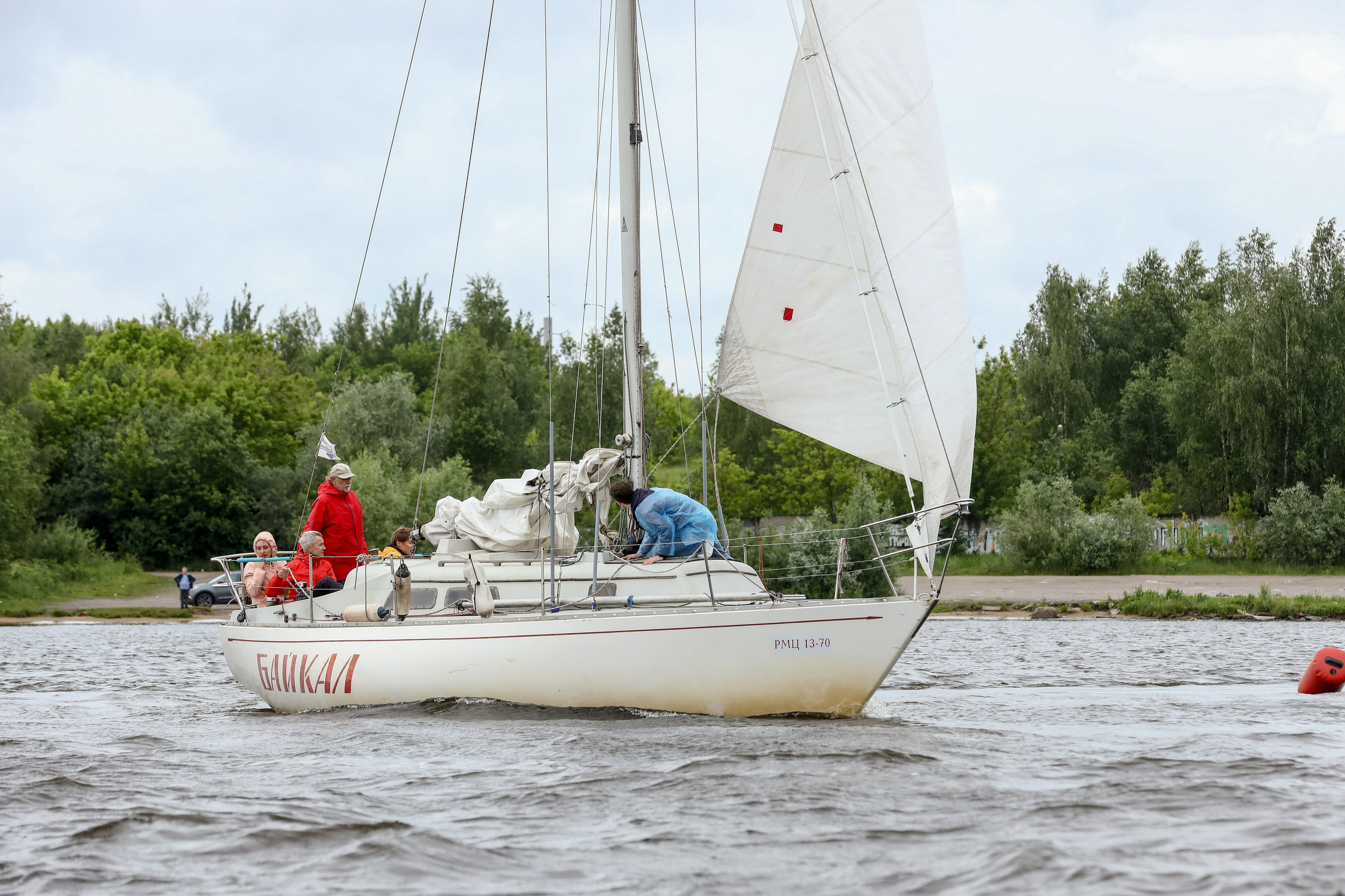 Tessa. Фотограф Антон Чупринин