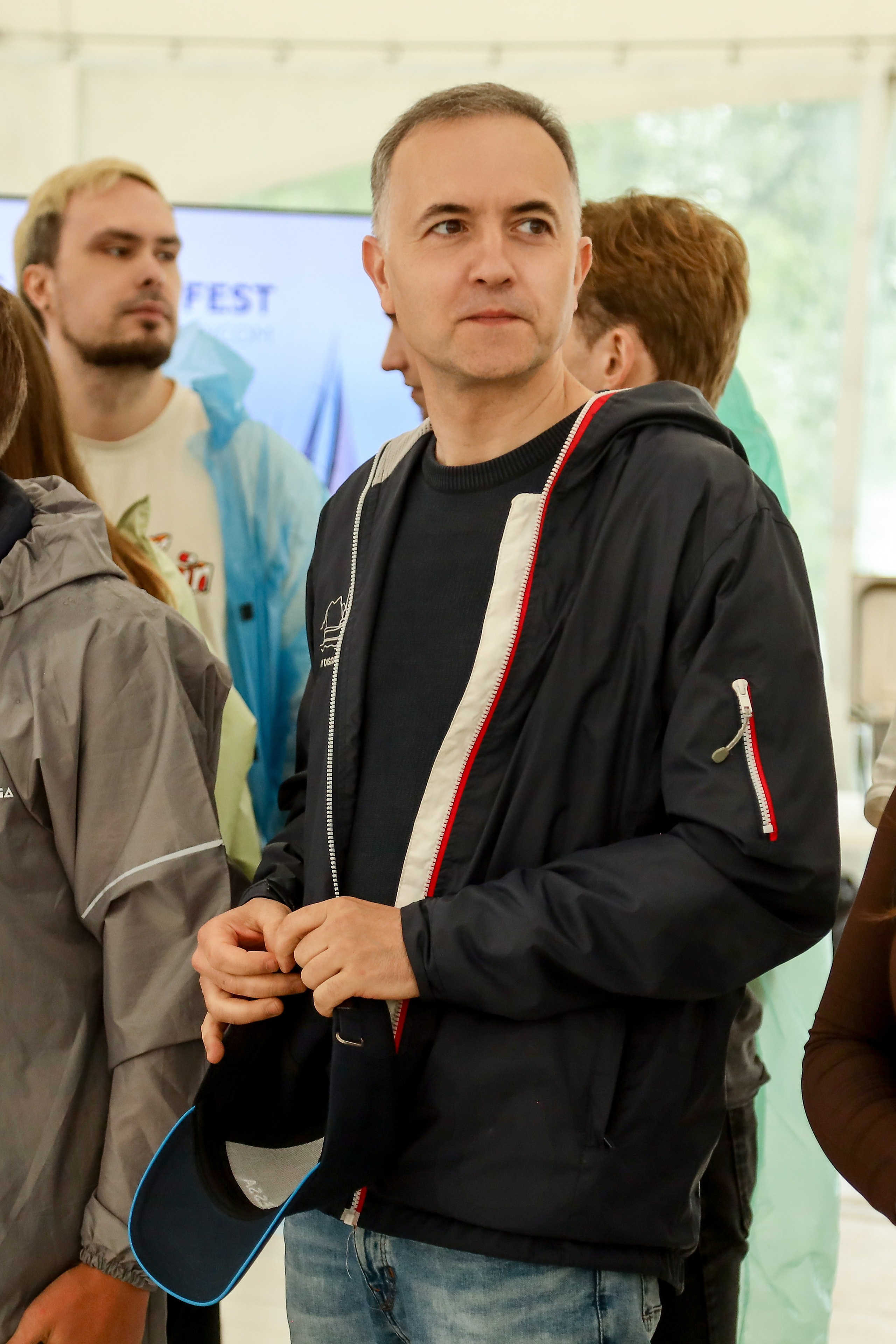 Tessa. Фотограф Антон Чупринин