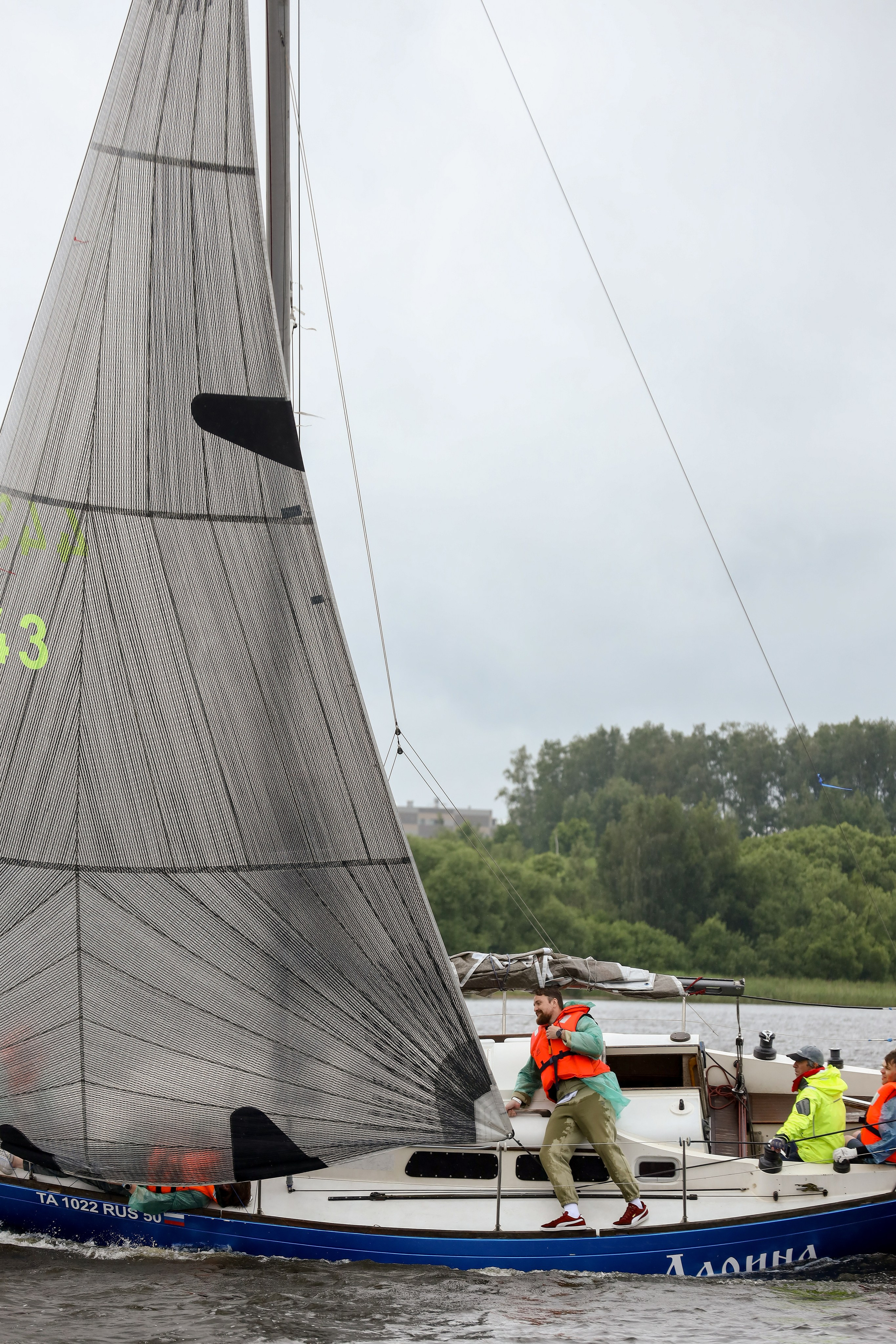 Tessa. Фотограф Антон Чупринин