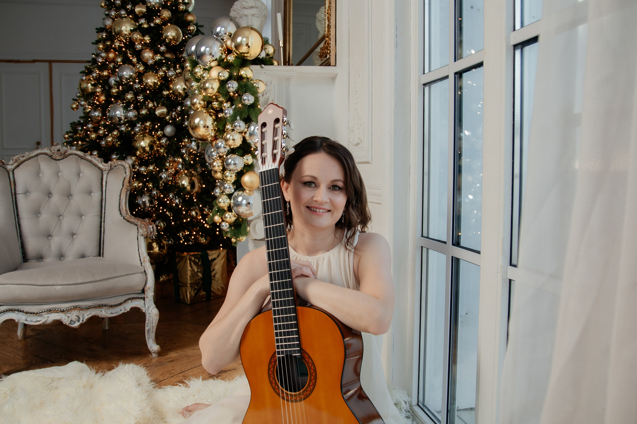 Юлия ✨. Женский портрет и немного больше в Санкт-Петербурге