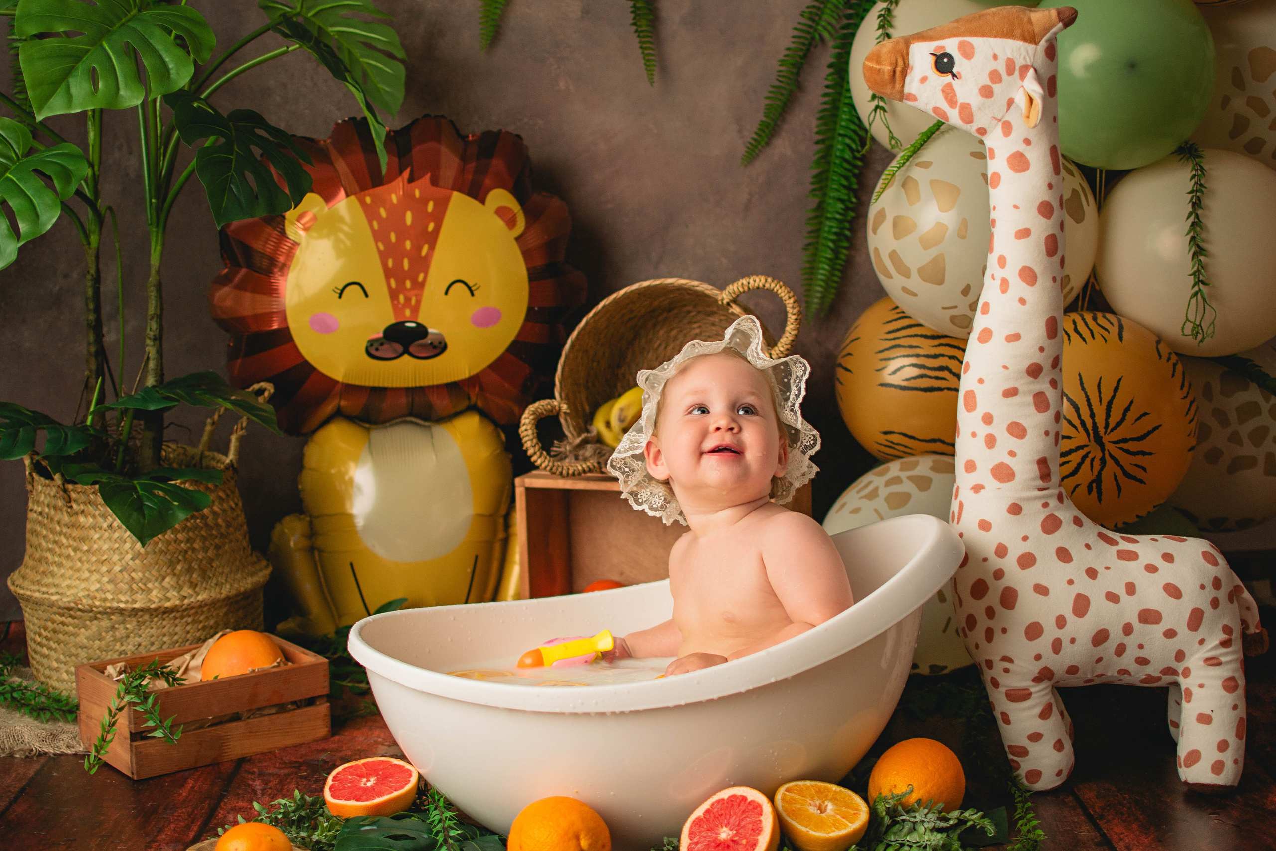 САФАРИ 2024. Фотограф новорождённых в Санкт-Петербурге Наталья Булгакова