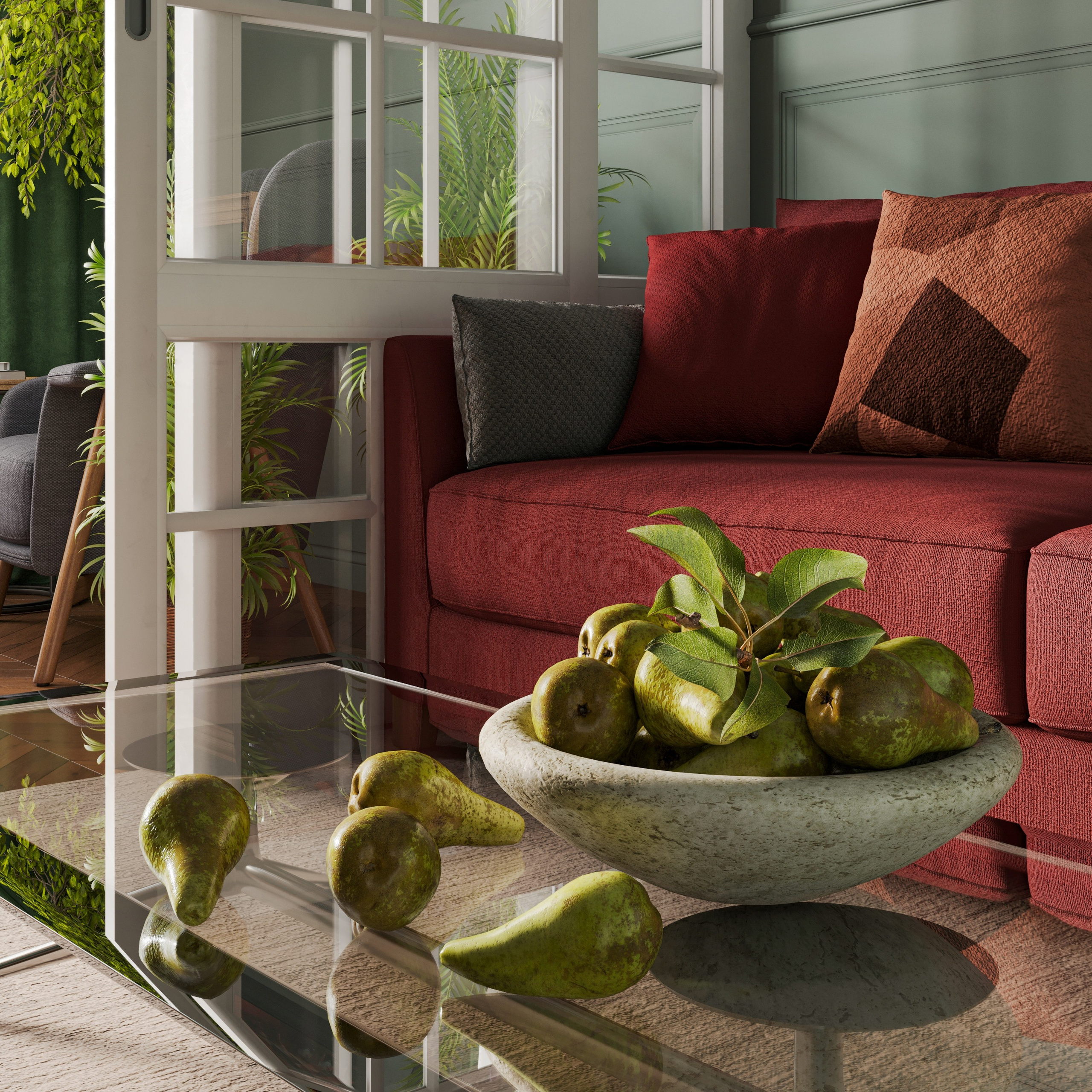 ЖК Артхаус. 3D визуализатор в Москве Сердюк Владислав