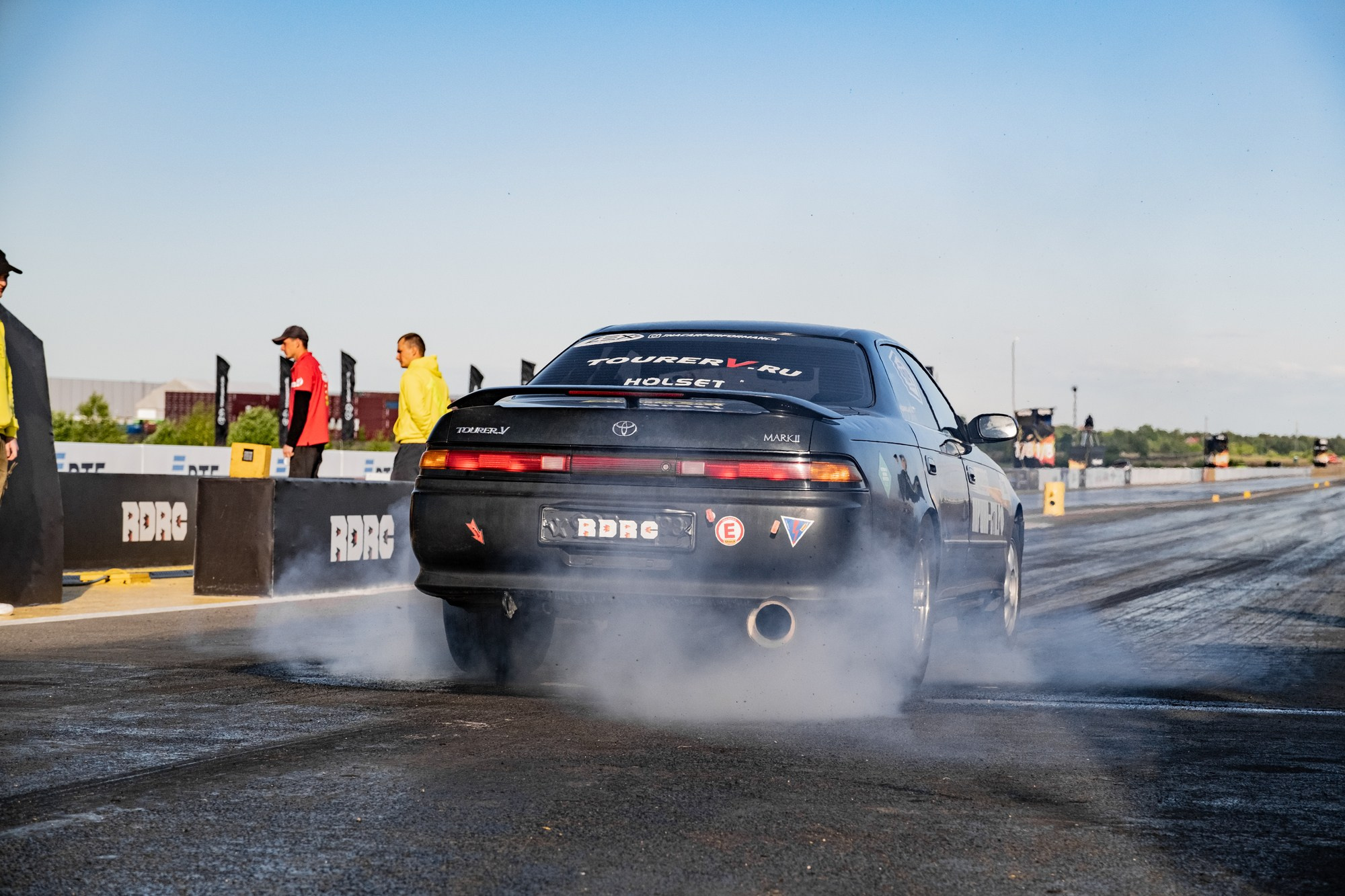 RDRC. Автоспортивный бренд фотограф в Москве — Виктория Логинова