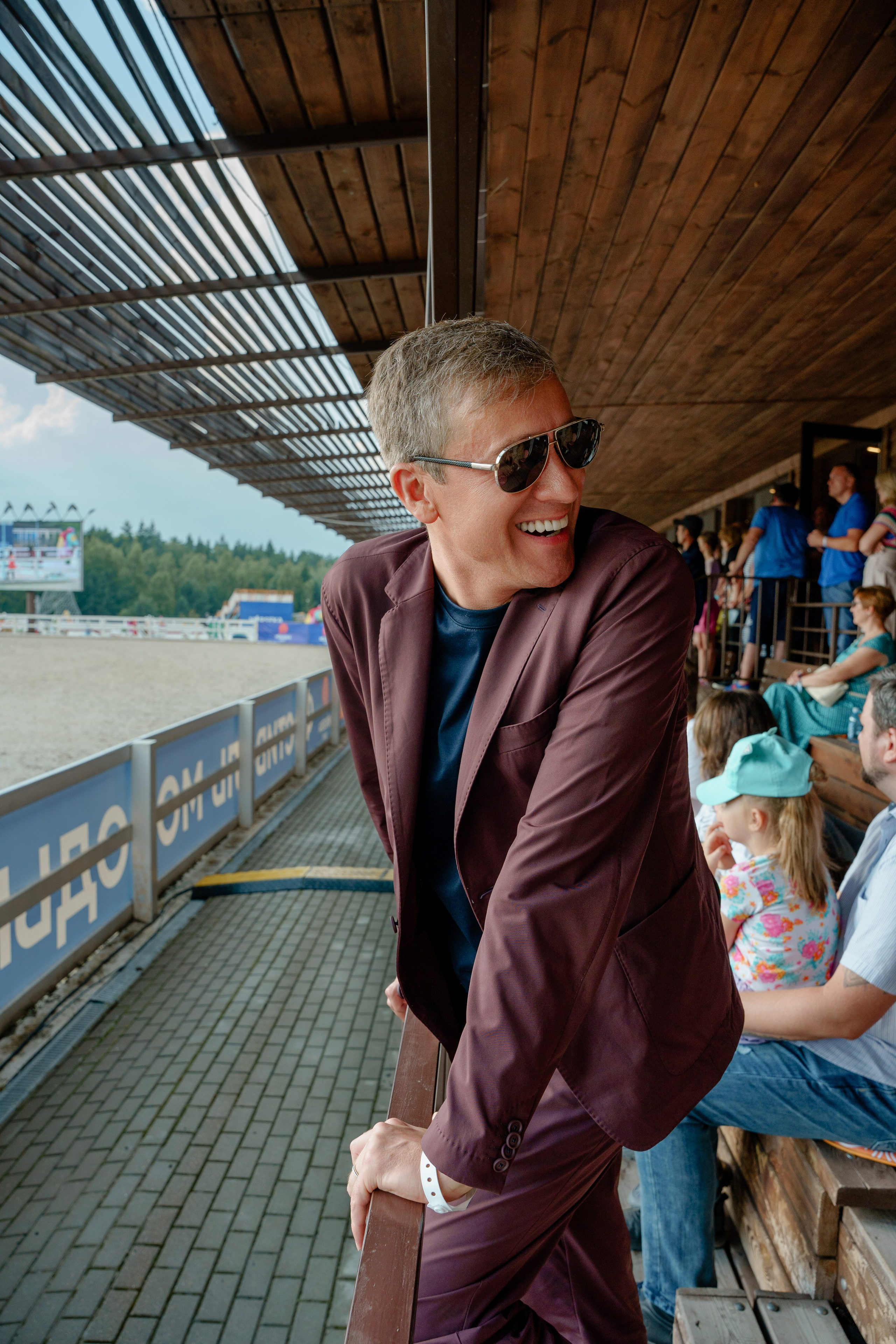 VIP DERBY. Репортажный фотограф Москва Сергей Дружинин