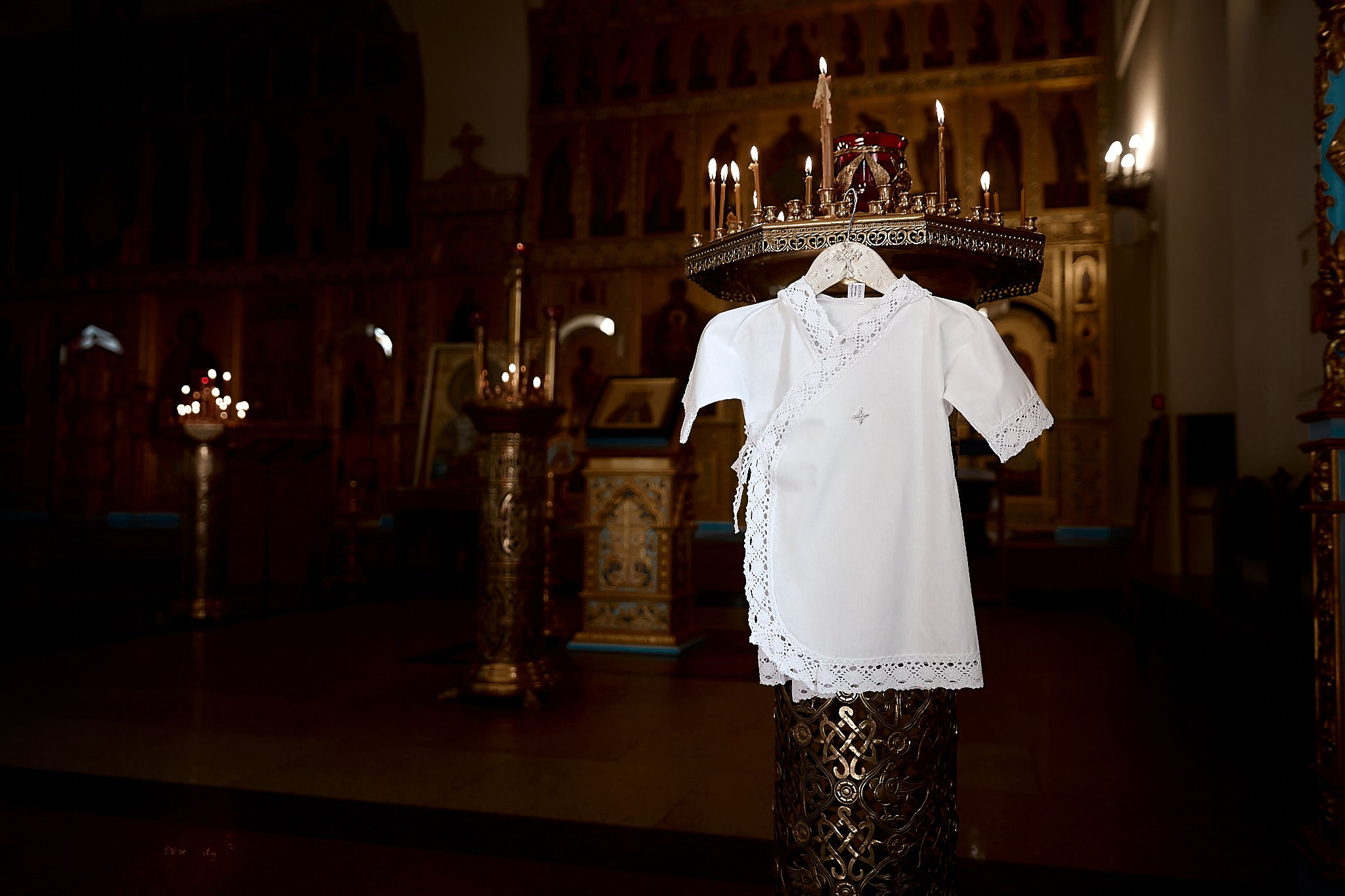 Анонс Таинства Крещения Артемия. Фотограф на Крещение и Венчание в Одинцово