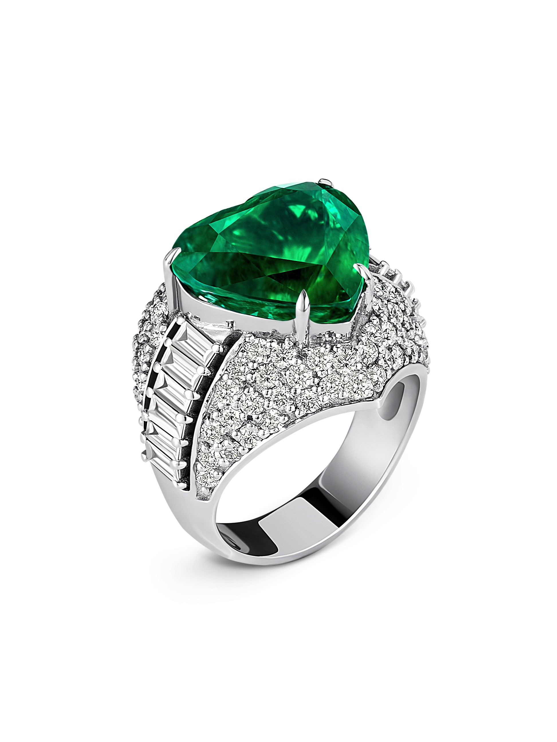 JEWELRY. Angelina Suslova retoucher