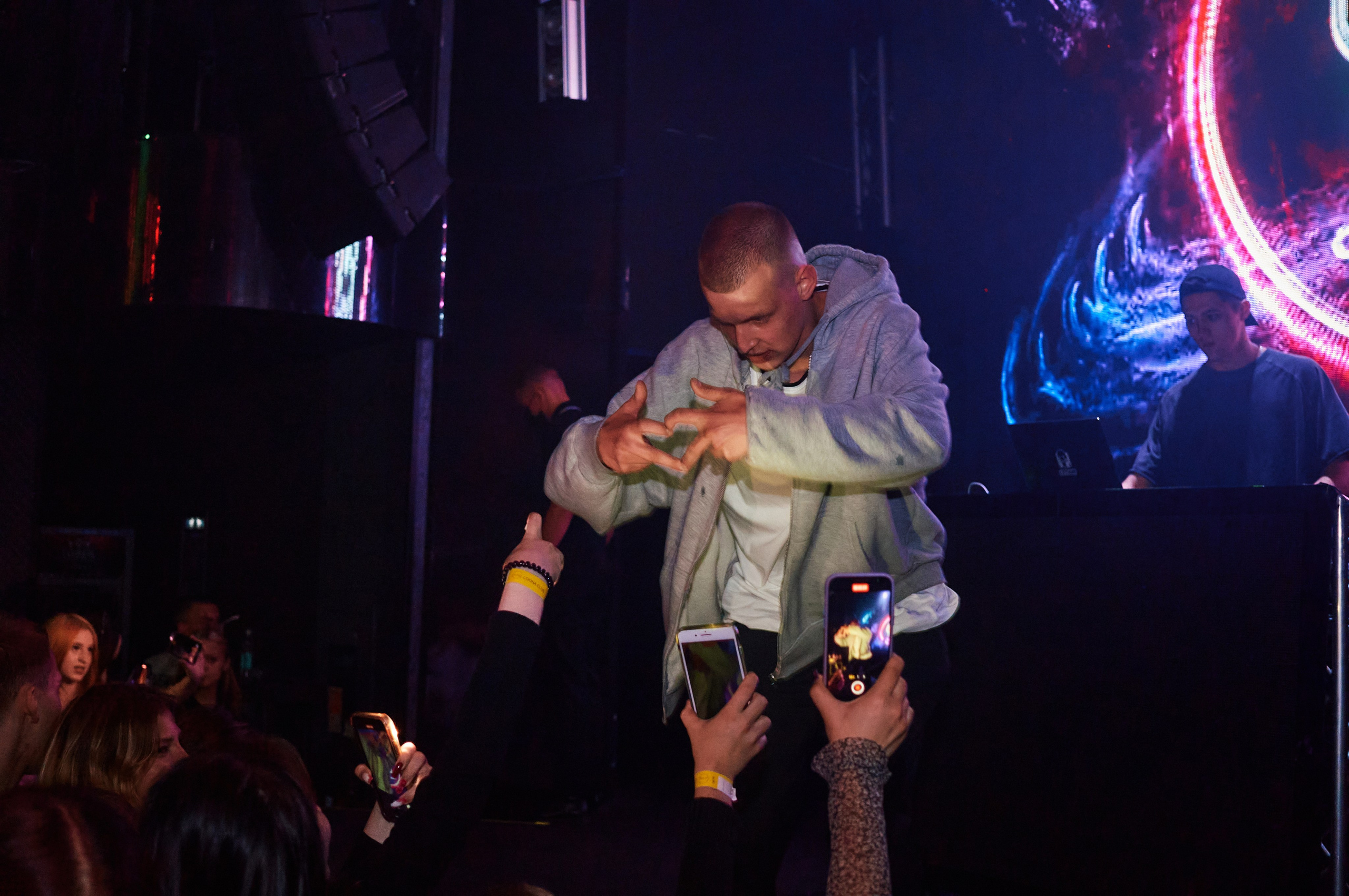 GhostTown (KVH LOONA CLUB). Фотограф | Кнышева Валерия | Санкт-Петербург