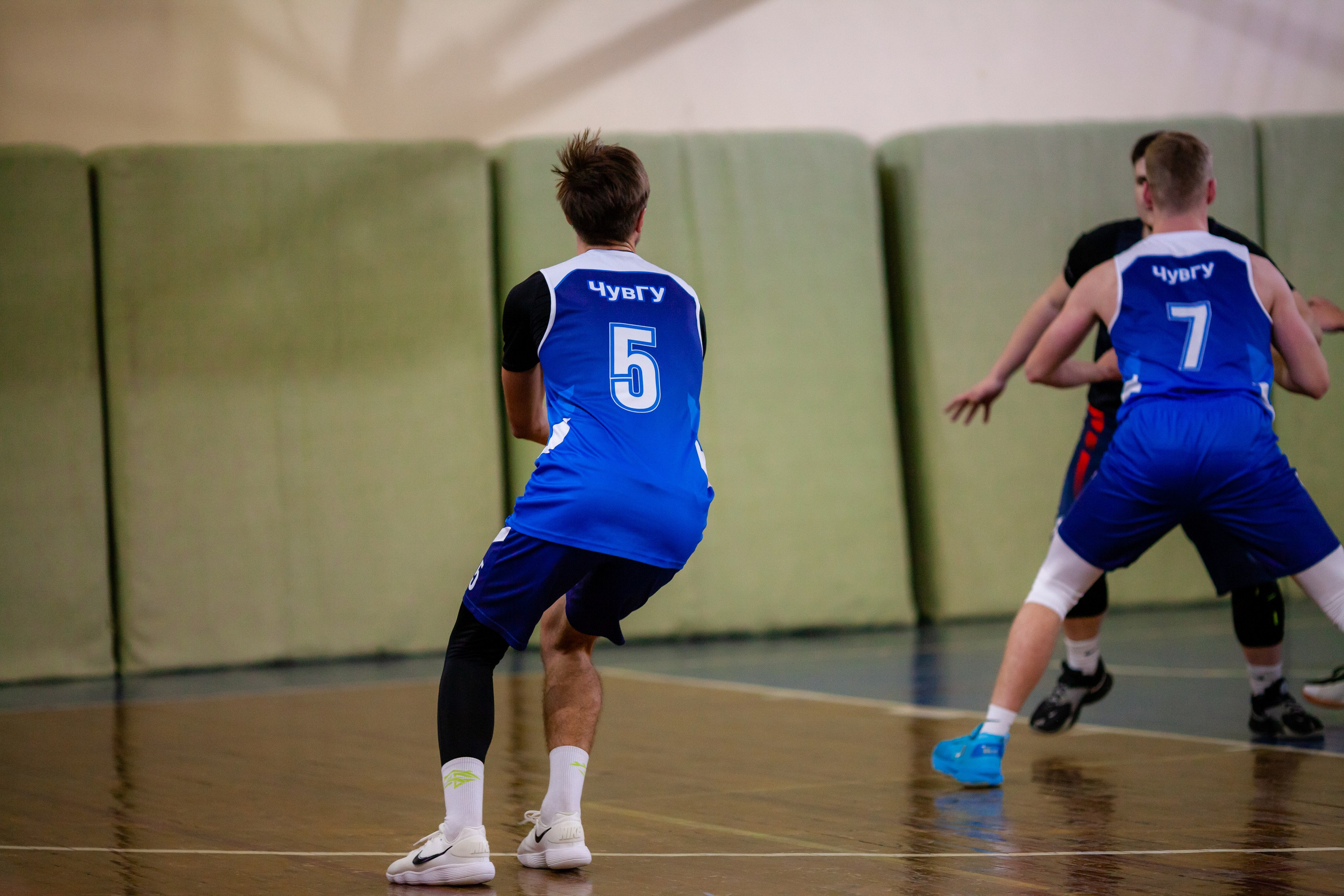 3×3. Фотография