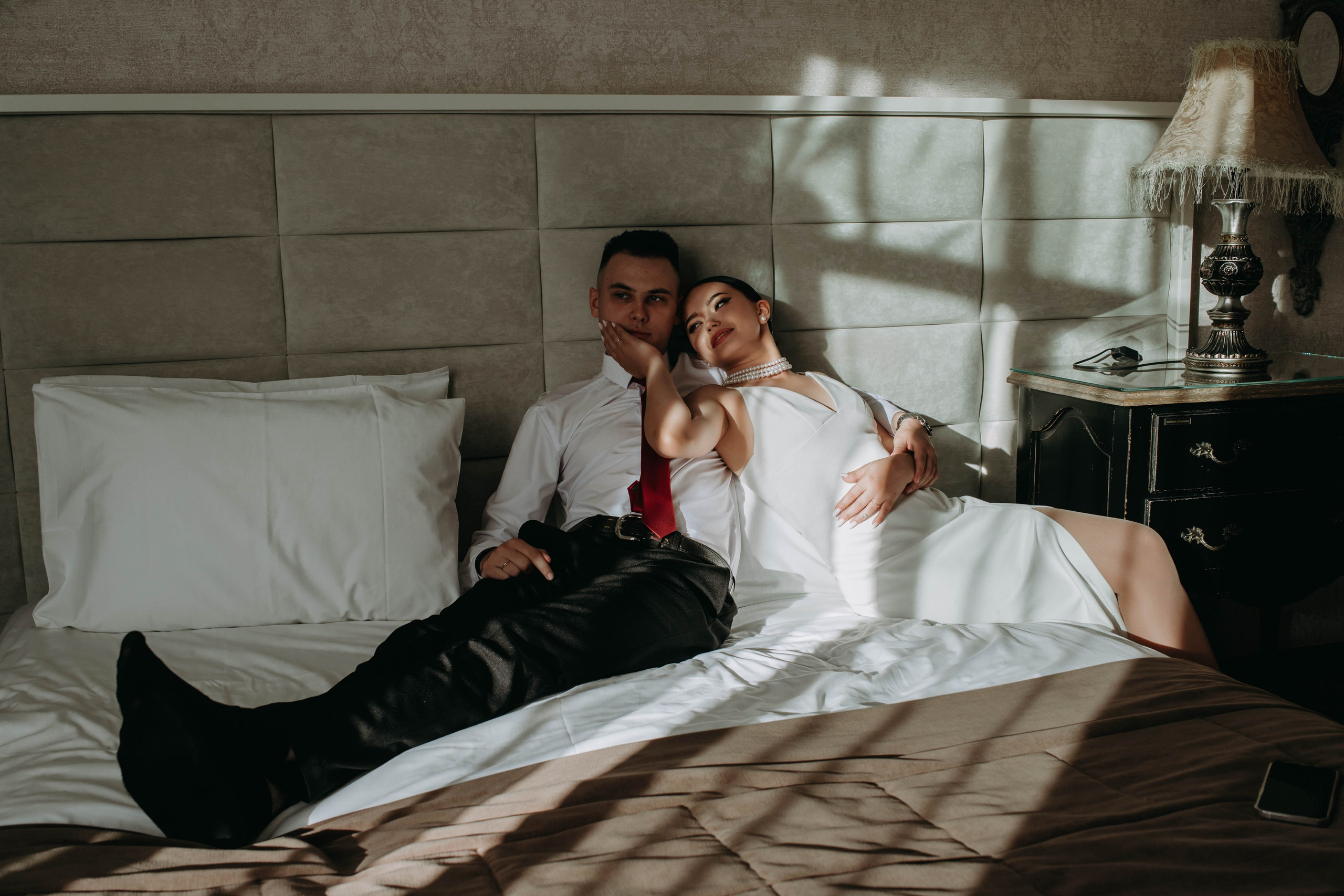 Екатерина и Вячеслав. Профессиональный фотограф