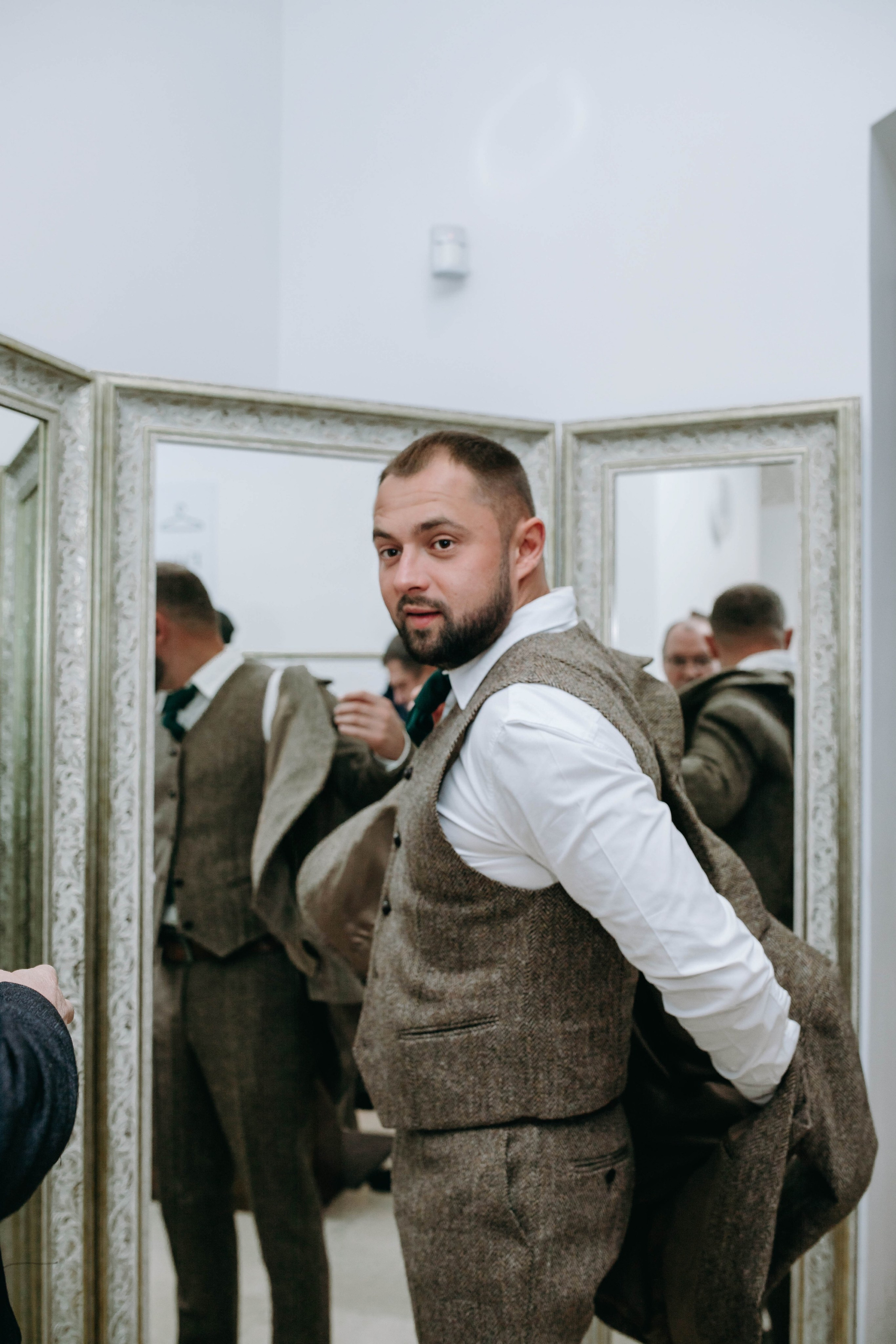 Анэстейша и Евгений. Профессиональный фотограф