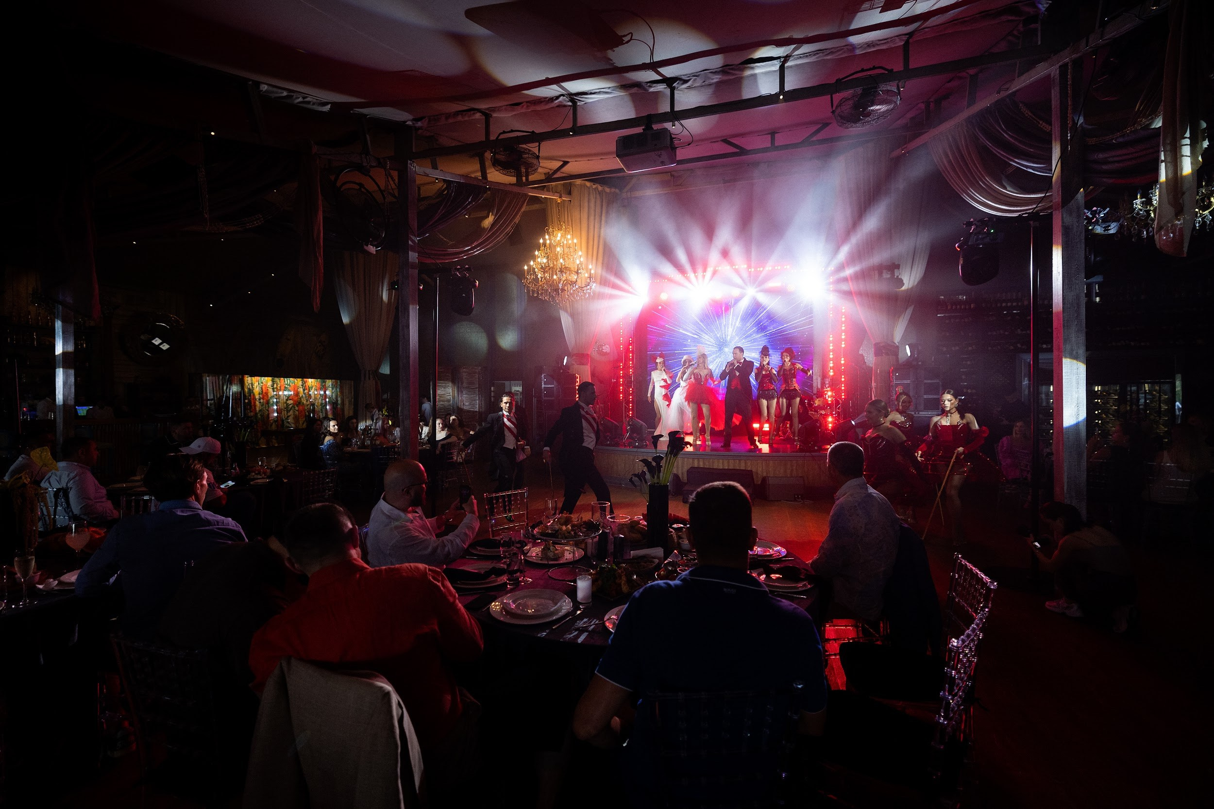 День Рождения Максима. Агентство по организации мероприятий