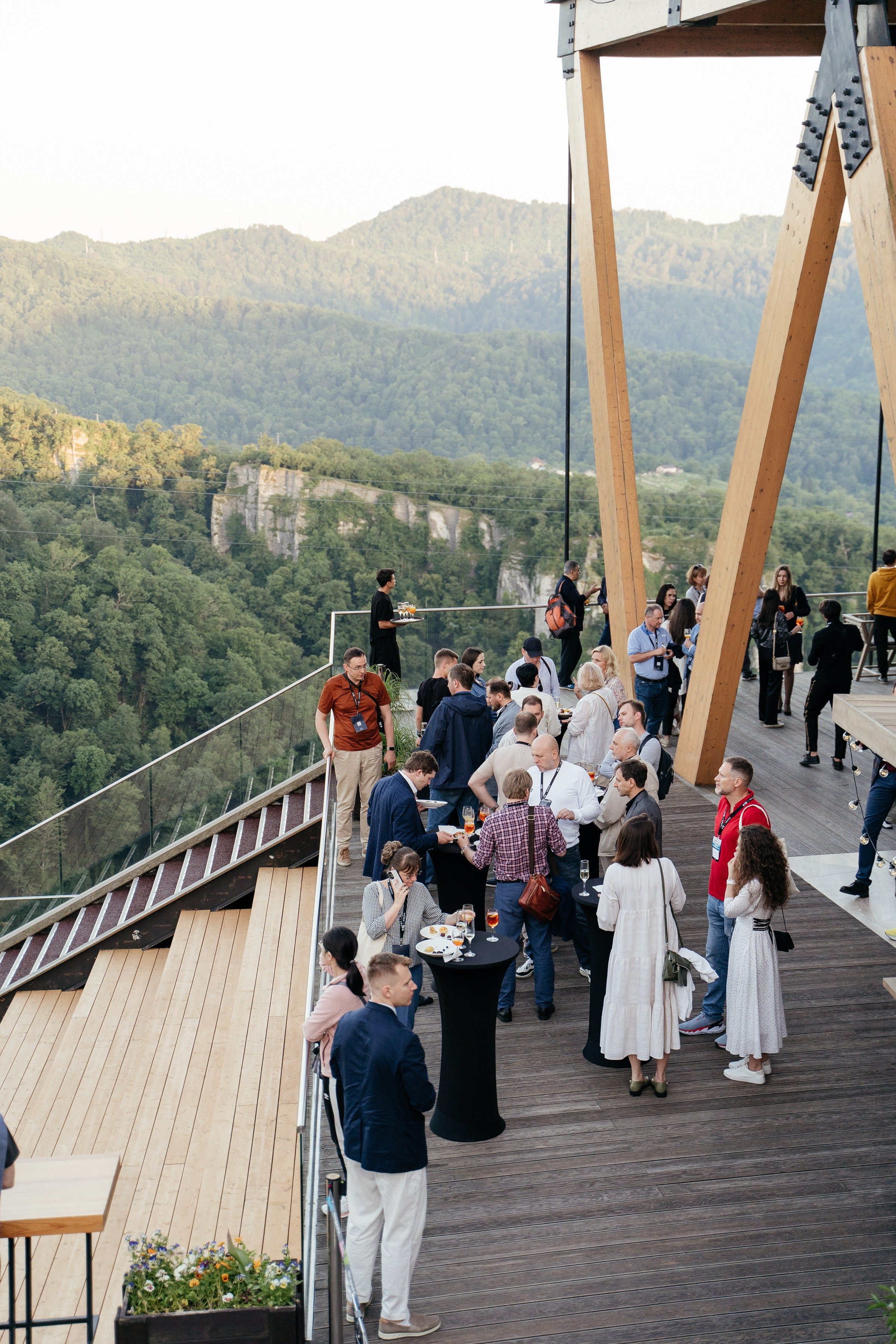 «Новые горизонты» Красная Поляна. Агентство по организации мероприятий