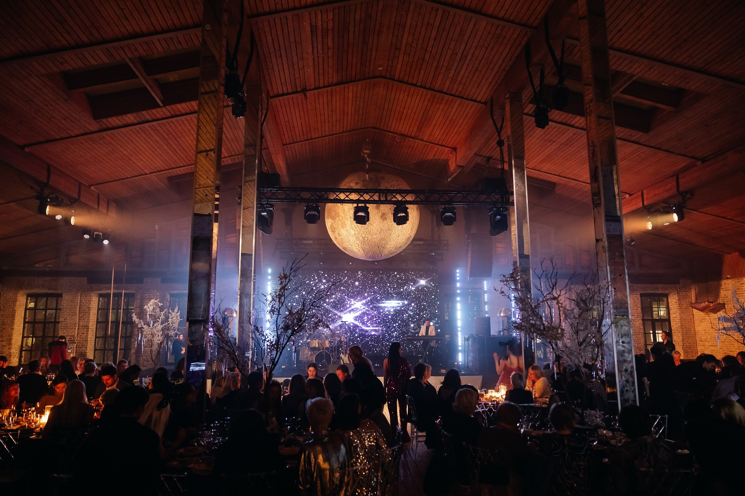 Первый клиентский банк «Сказки на ночь». Агентство по организации мероприятий