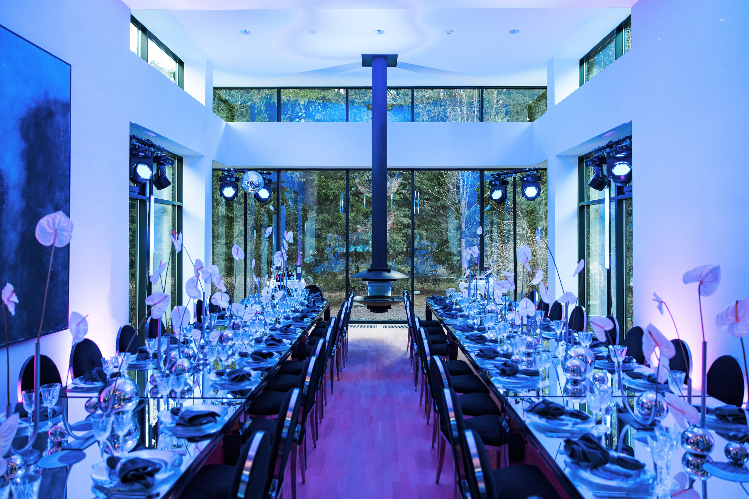 День рождения Юлии. Агентство по организации мероприятий