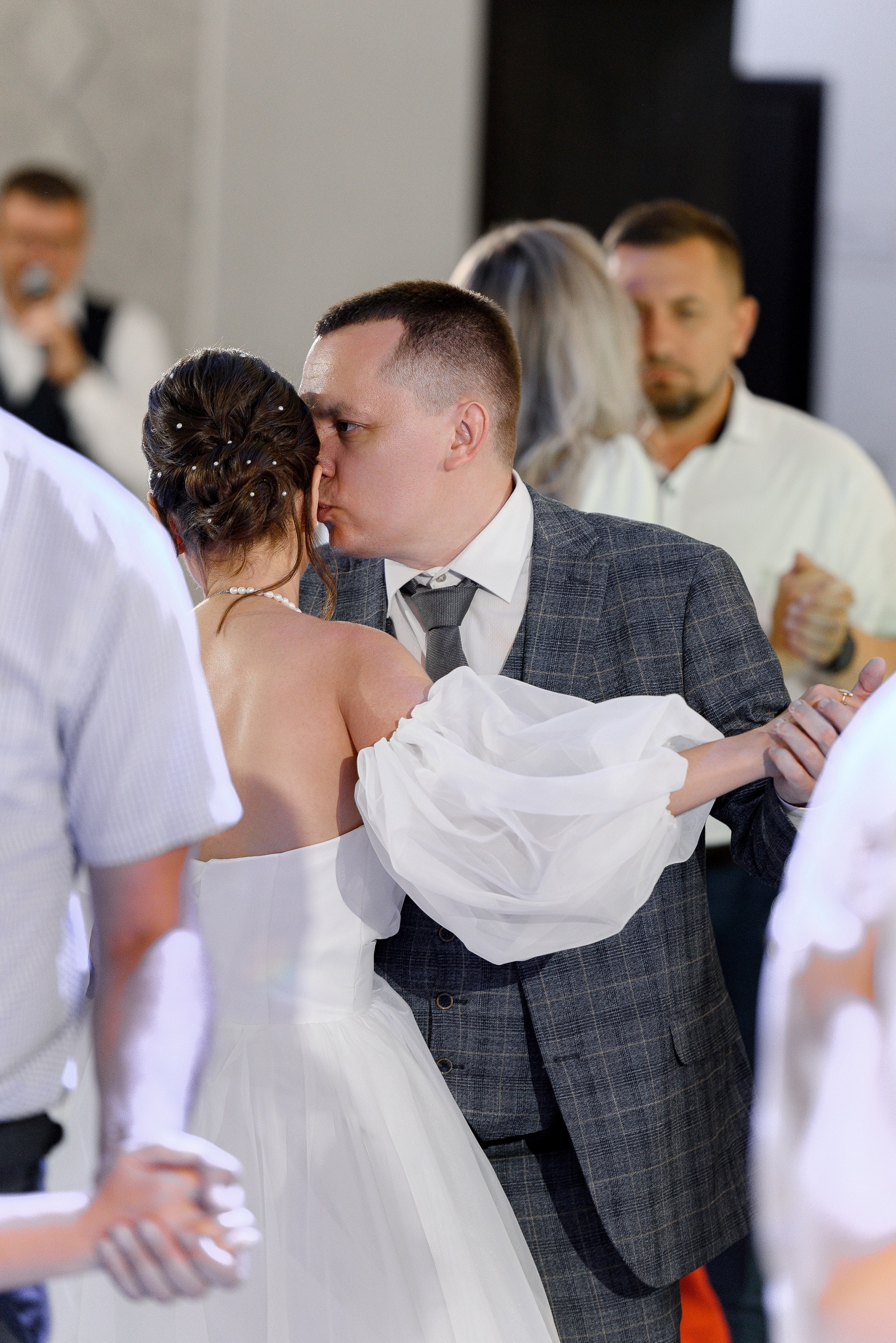 Наталья и Евгений. Свадебный и репортажный фотограф Никита Сницарев в Барнауле