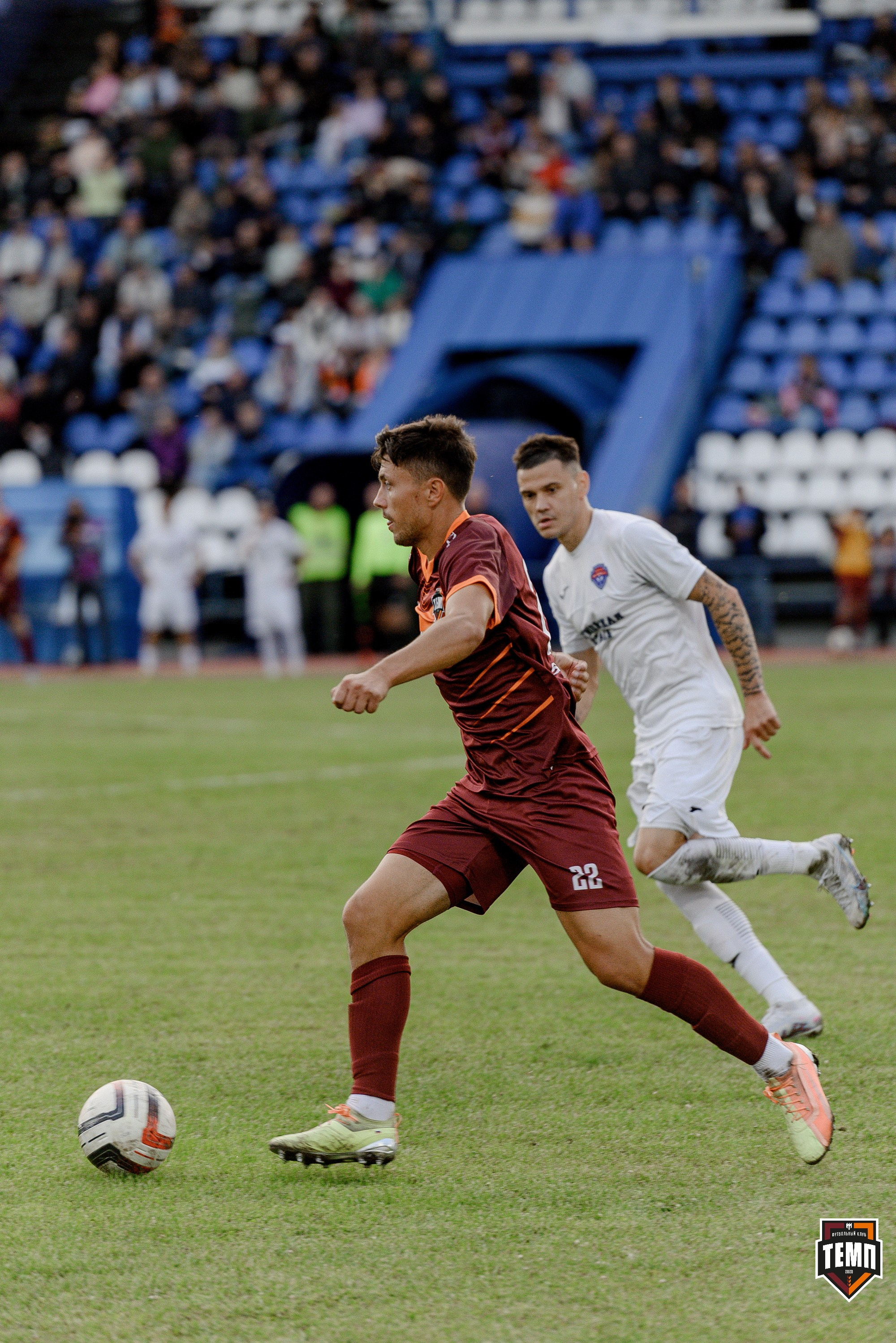 FONBET Кубок России по футболу 2025. Свадебный и репортажный фотограф Никита Сницарев в Барнауле