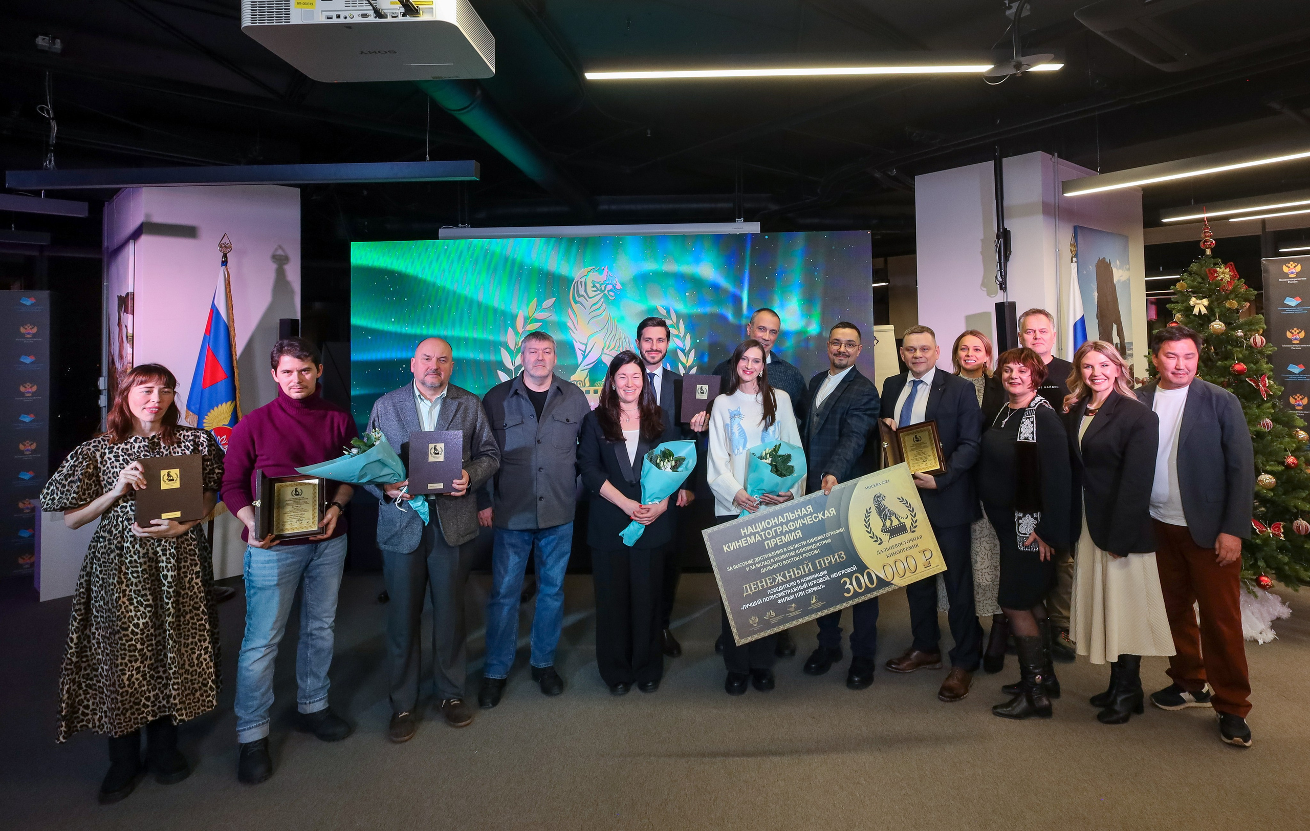 ДАЛЬНЕВОСТОЧНАЯ КИНОПРЕМИЯ 2024. Фотограф мероприятий Ирина Каширина