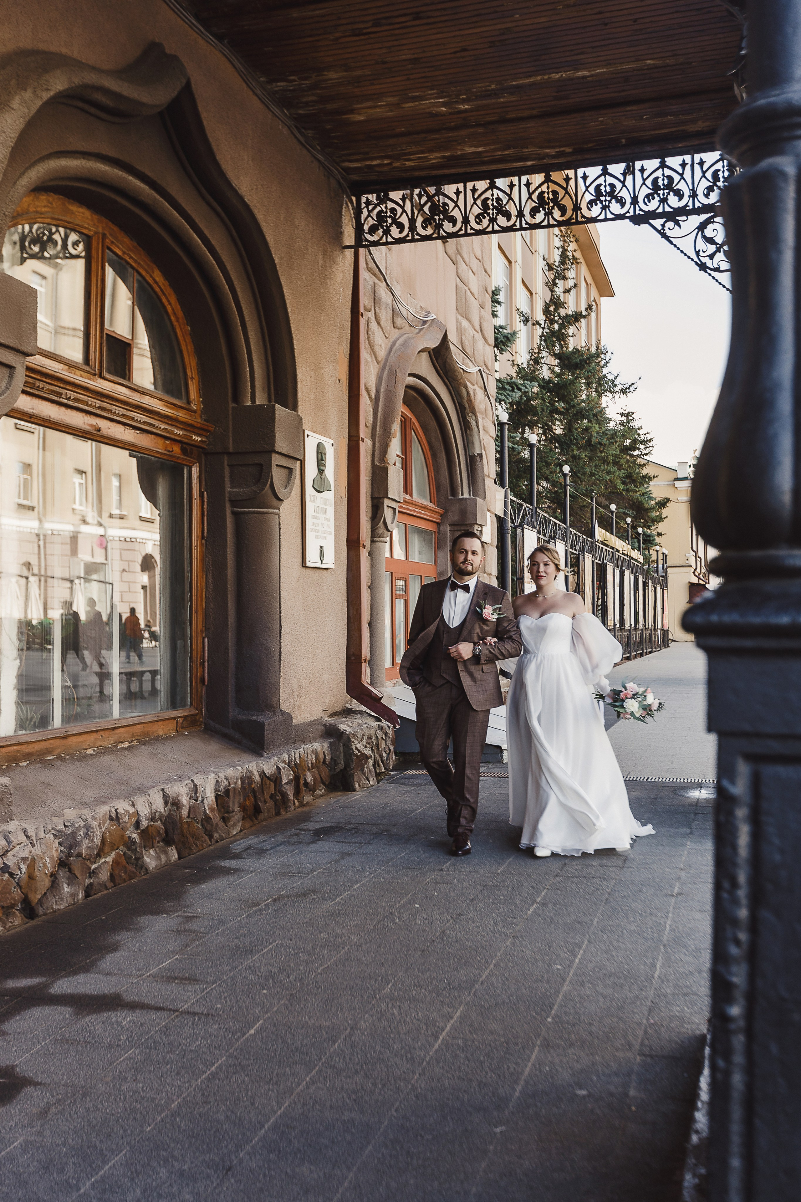 Егор и Анастасия. Свадебный и семейный фотограф Дарья Осипова (Никитина). Саратов