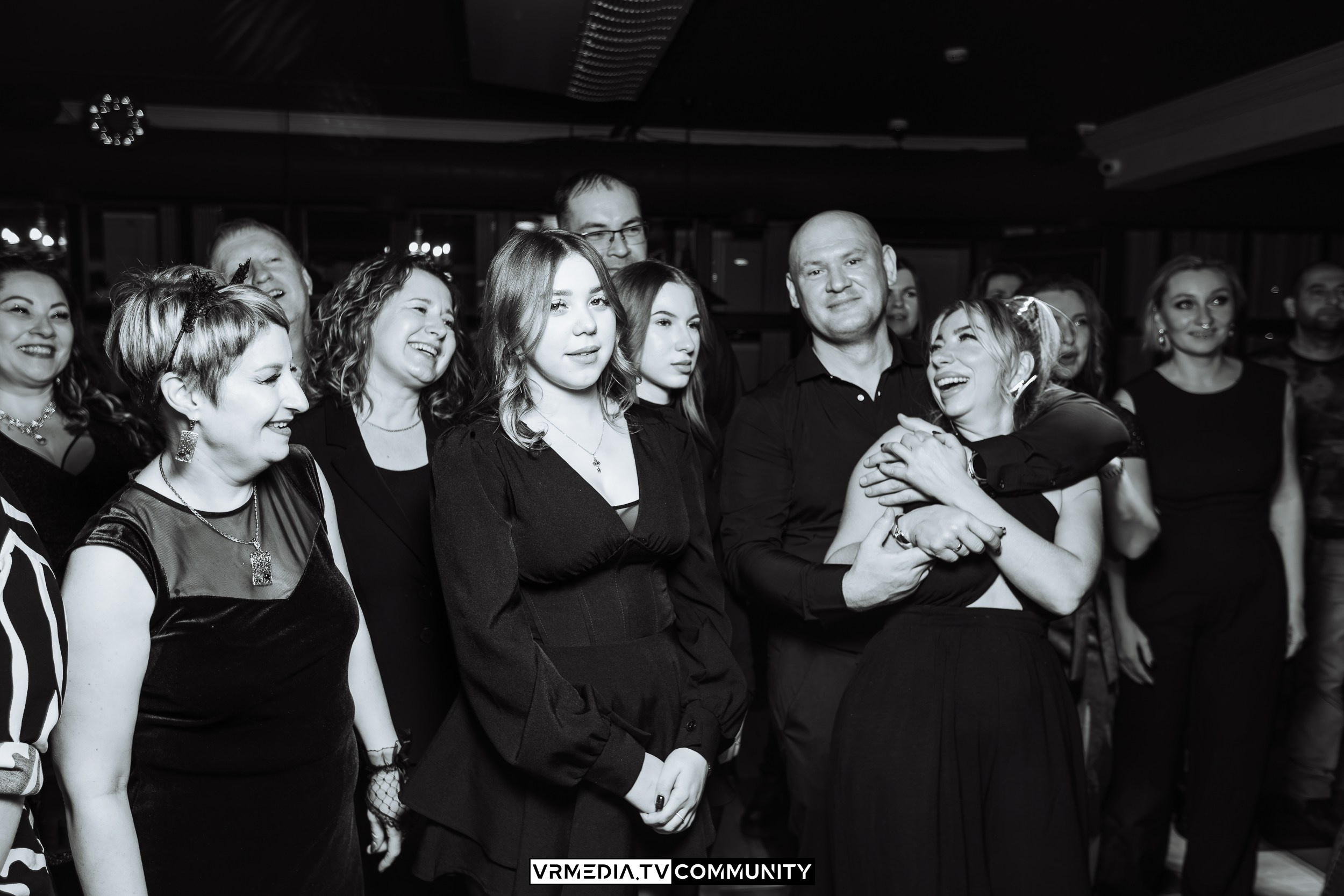 Новогодняя ночь в ресторане «Мюнхен»