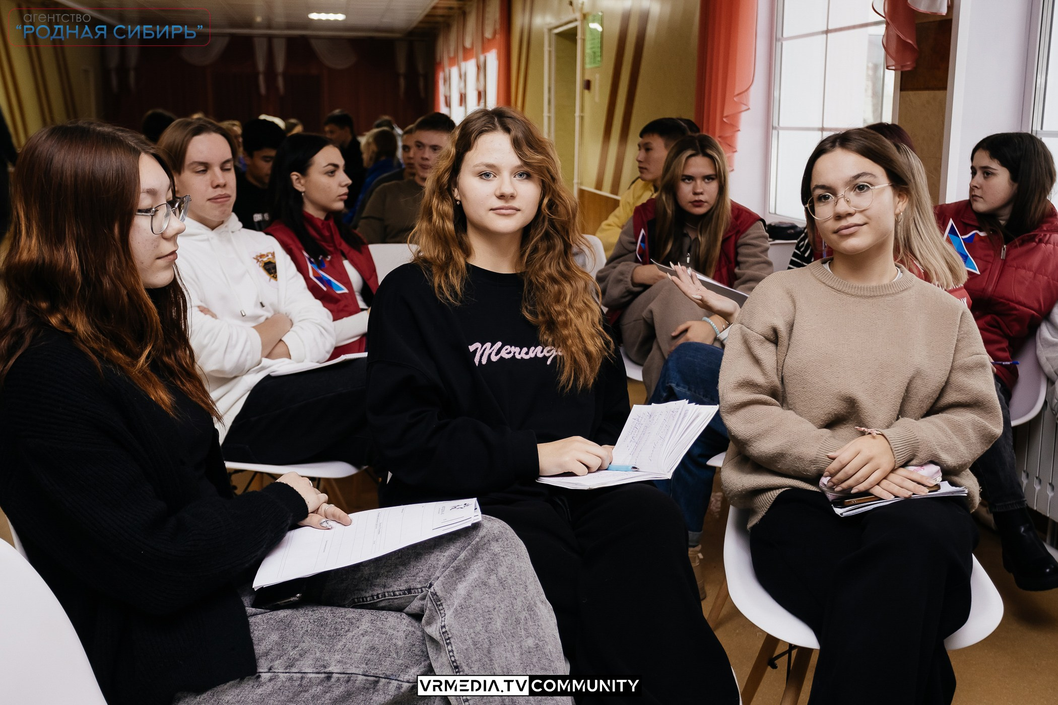 Проектный хакатон «Воплощай» в рамках проекта «Мастерская развития Молодежь42»
