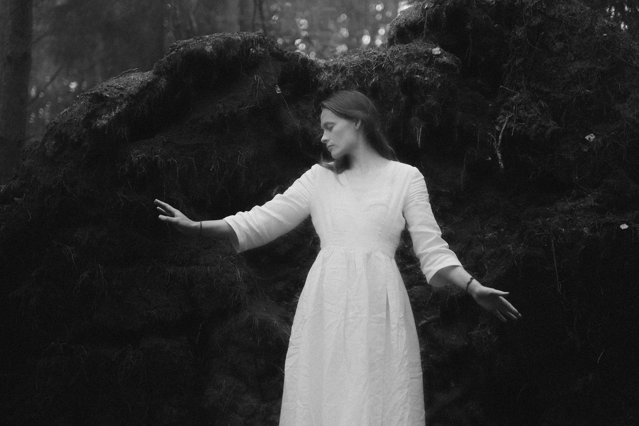 Наощупь. Алиса Аницкая