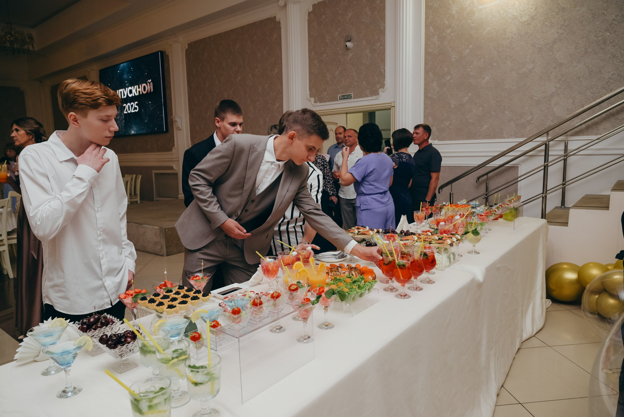 Выпускной 2025. Фотограф в Саратове и Энгельсе — Склярова Дарья