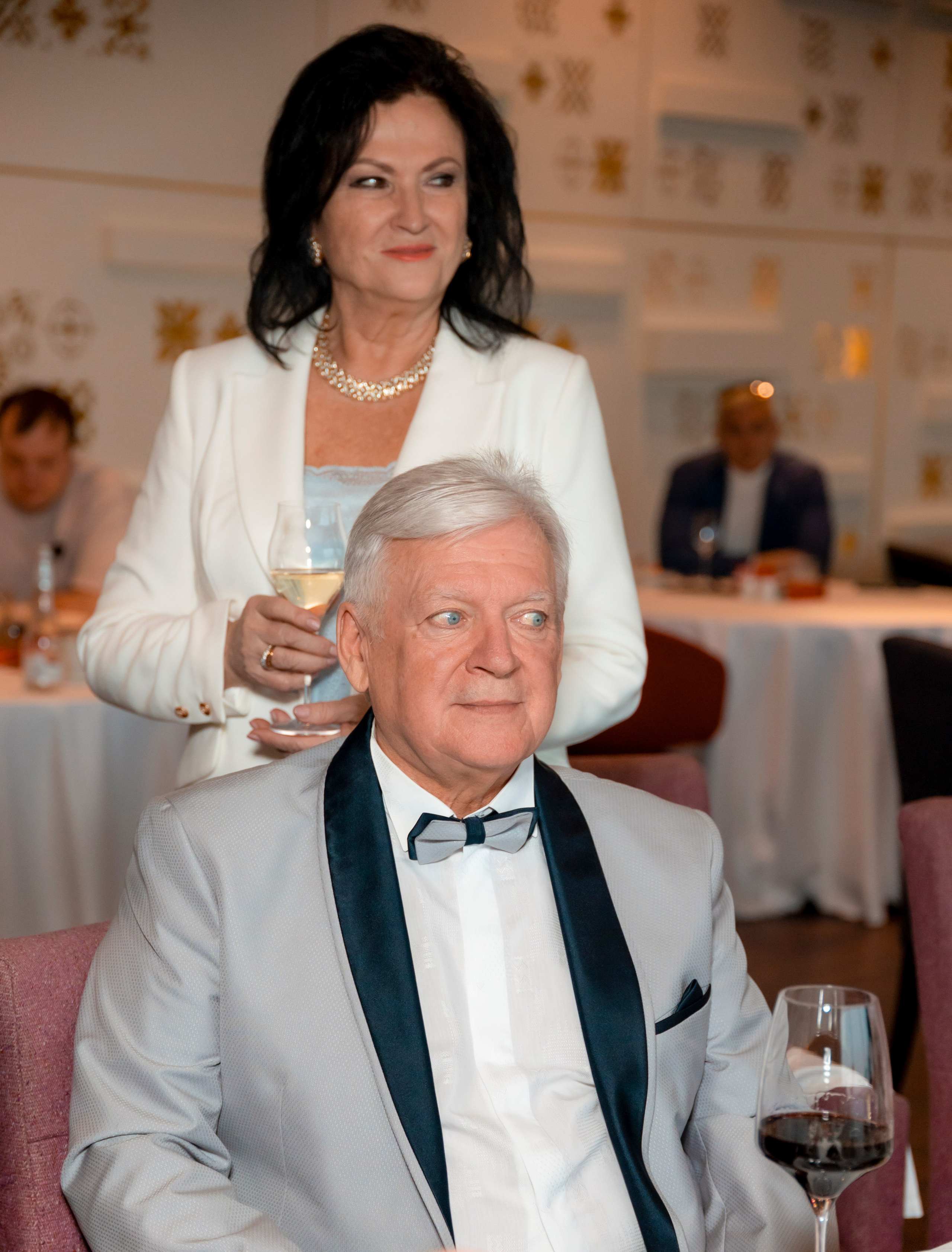 Юбилей свадьбы 50 лет. Фотограф на праздник, корпоратив, День Рождения и Юбилей в г. Санкт-Петербурге Алексей Анкушев