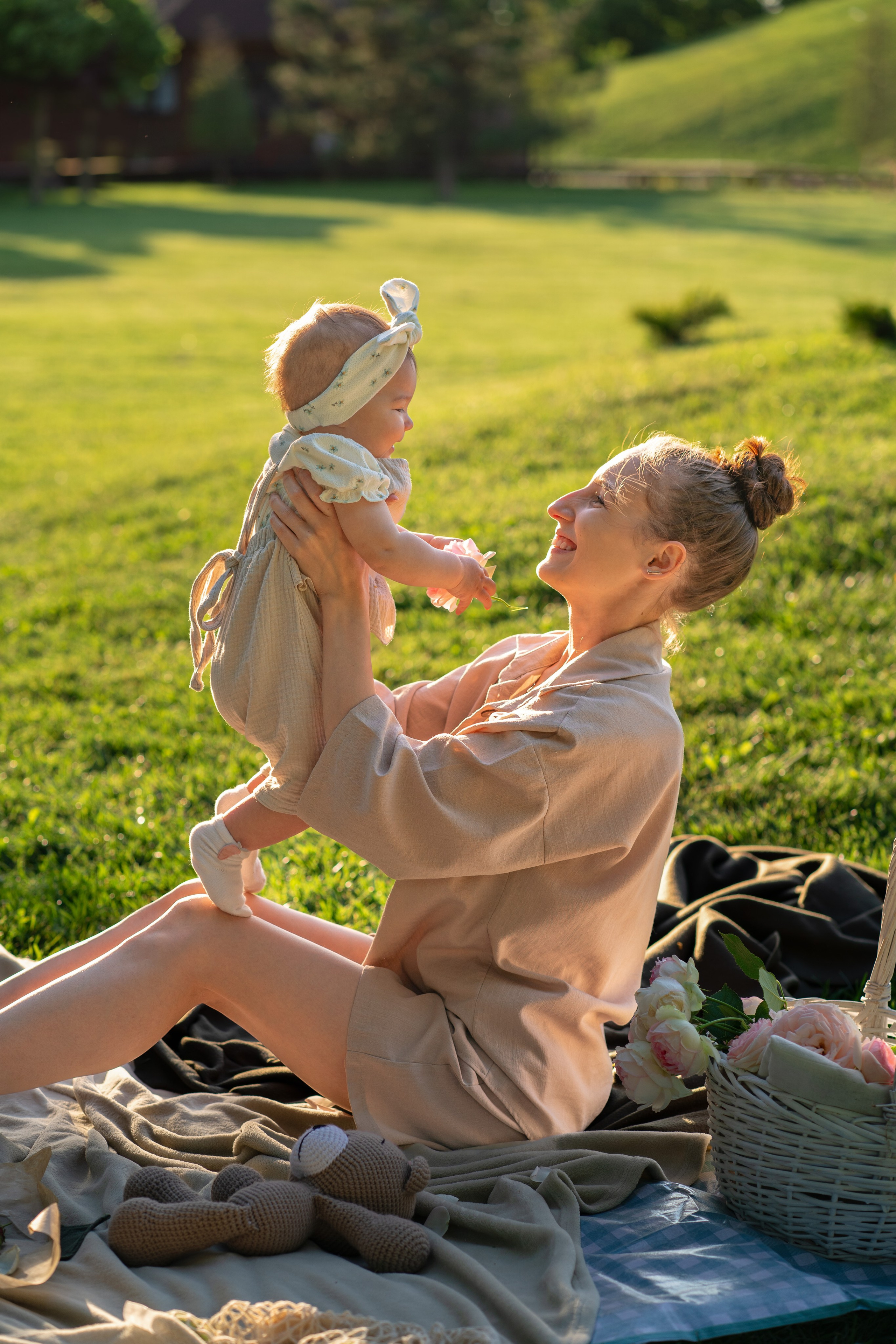 . Детский и семейный фотограф в городе Краснодар Надежда Ермак