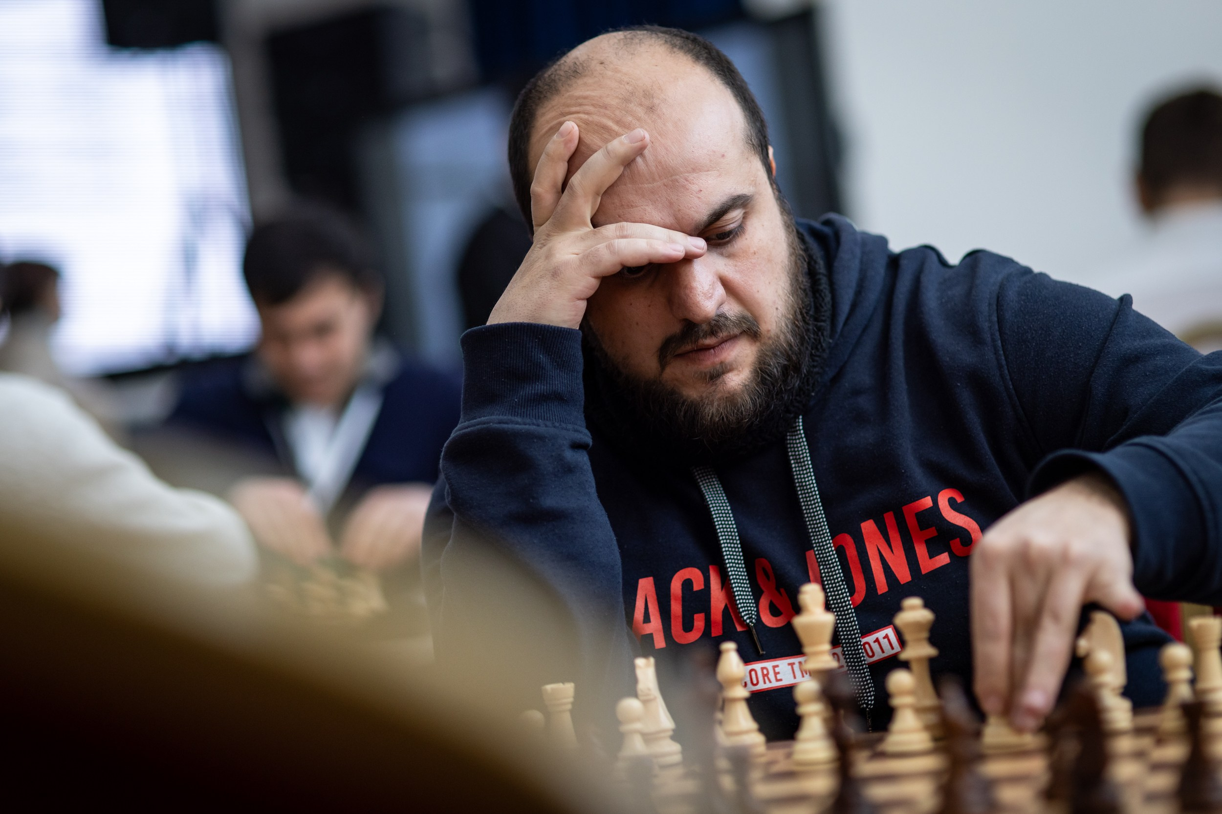 2024 Chess UpDown (Almaty, Kazakhstan). Фотограф Анна Штурман (репортажная съёмка любых событий и мероприятий) Anna Shtourman photographer