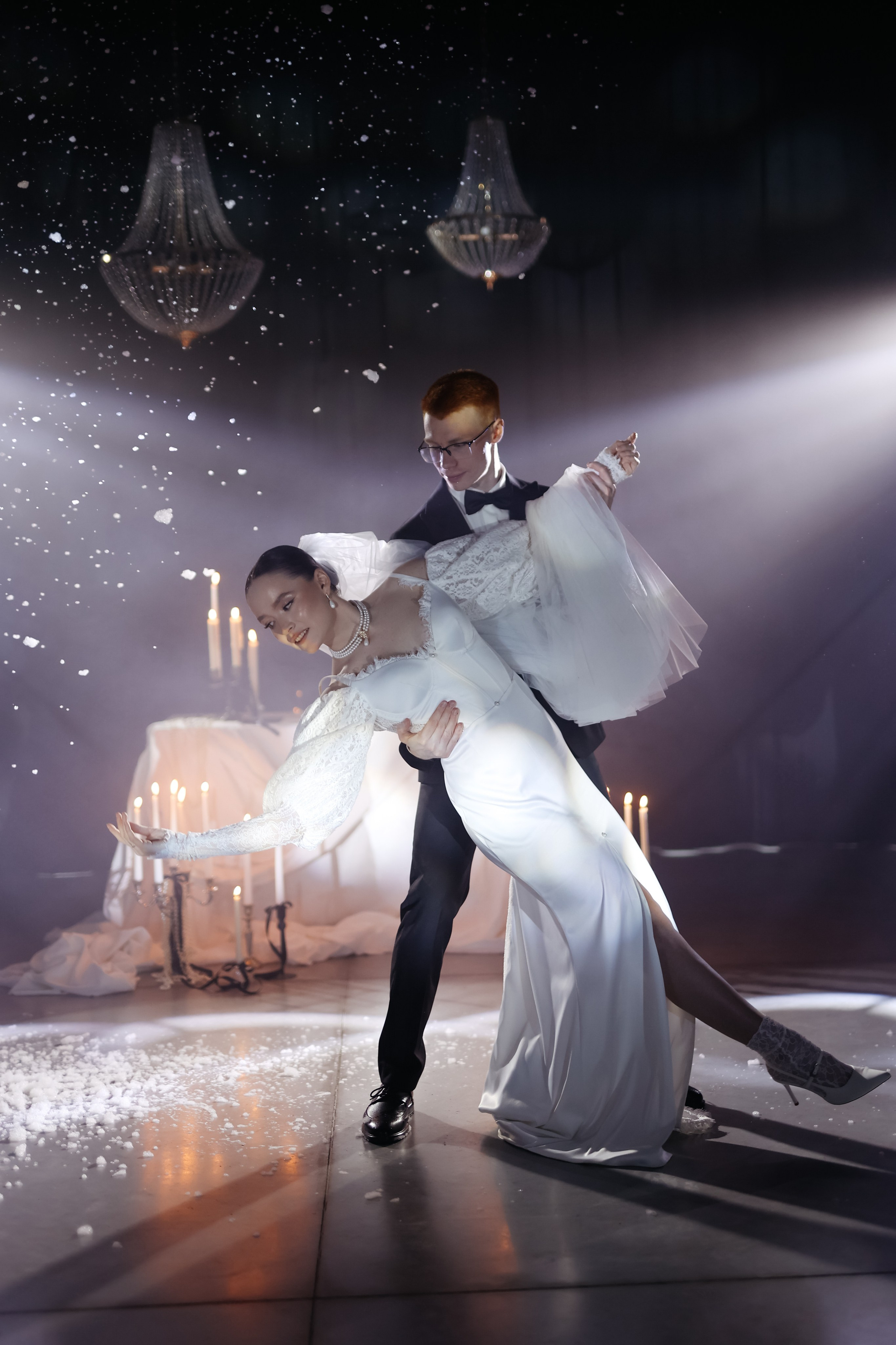 Иван и Мария. Фотограф в Москве Анастасия Курлович