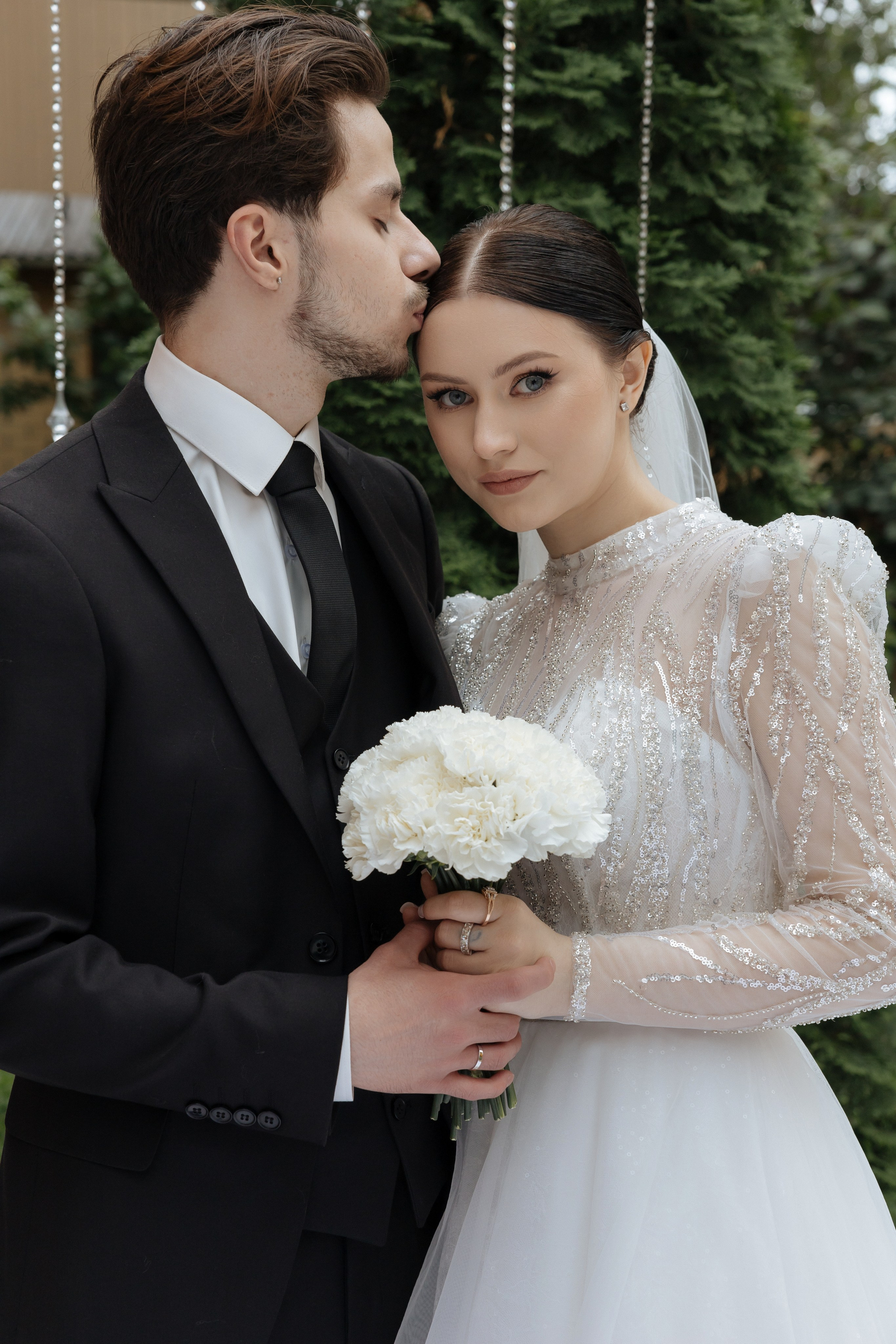 D&E. Свадебный фотограф в Тольятти Валерия Барышкина